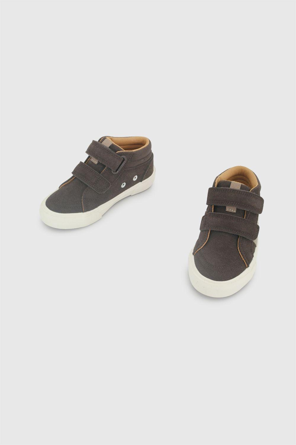 Zapatilla Niño Cafe 8346 Colloky-3