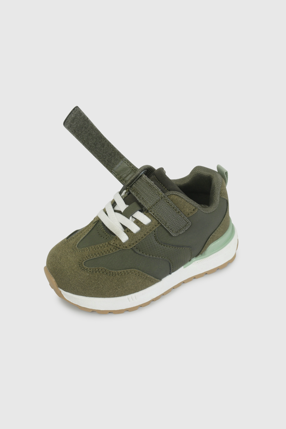 Zapatilla Niño Verde 57512 Colloky-5