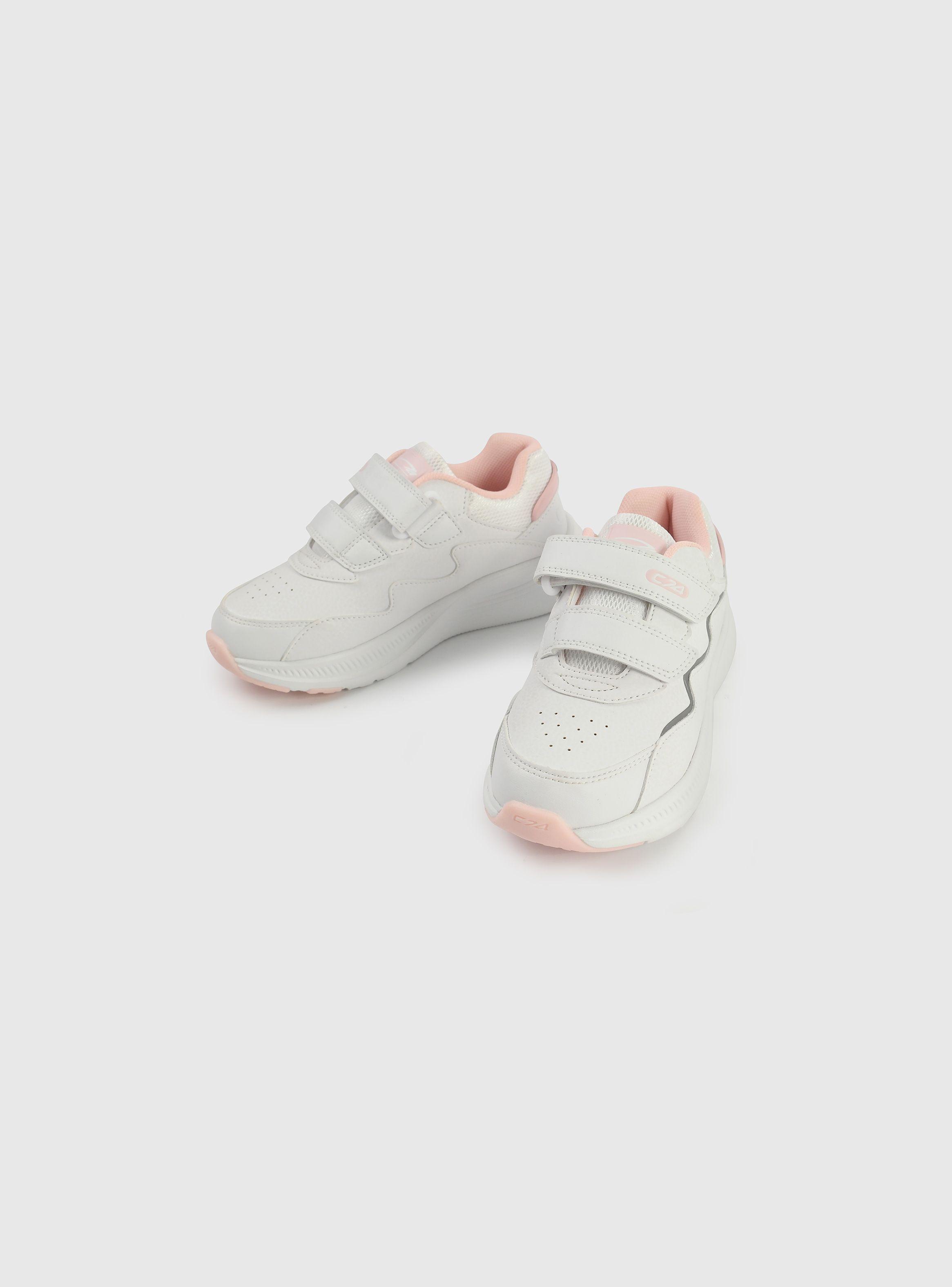 Zapatilla Niña Rosado 55540 Colloky-3
