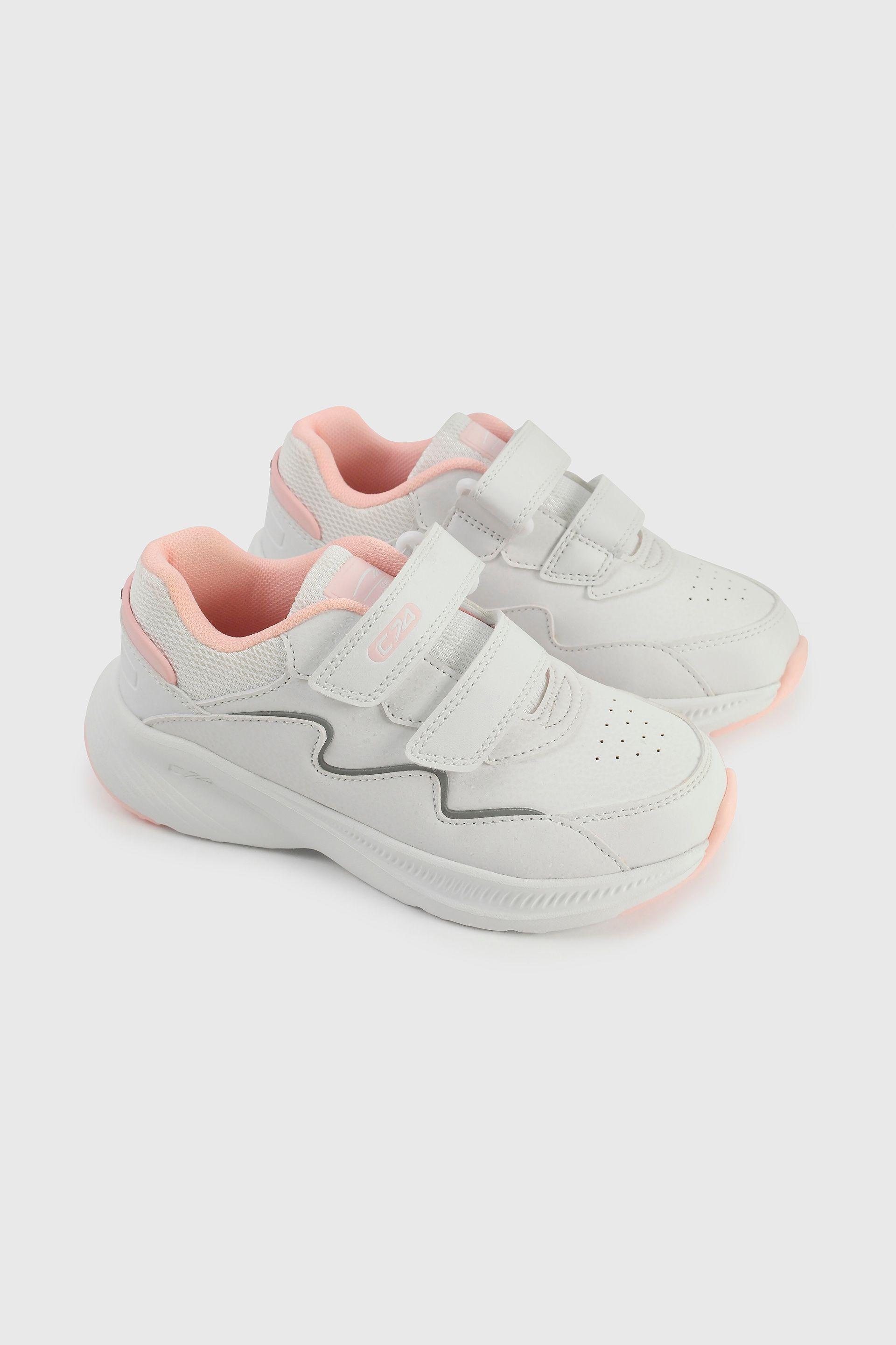 Zapatilla Sport Rosada de Niña-0