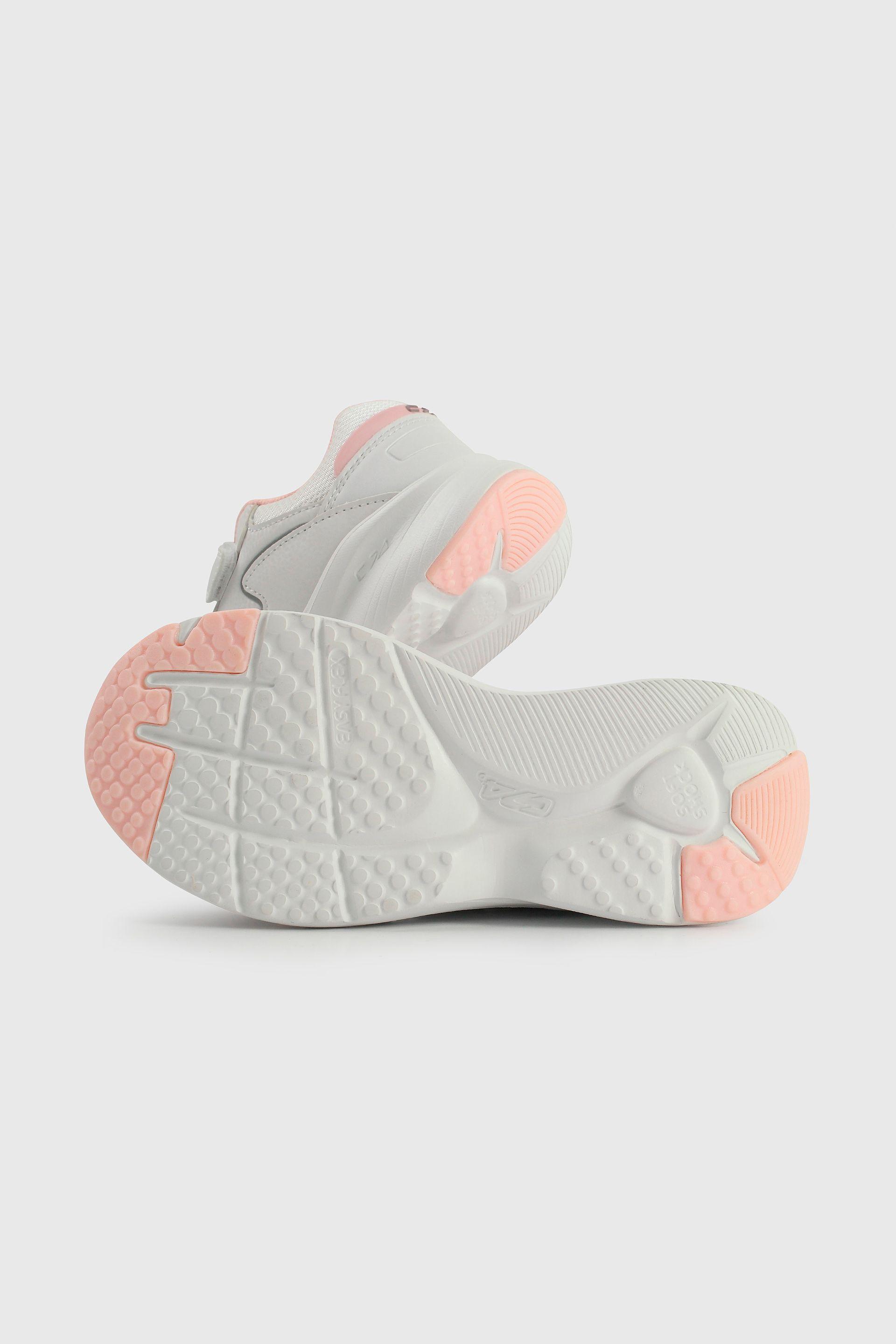 Zapatilla Sport Rosada de Niña-2