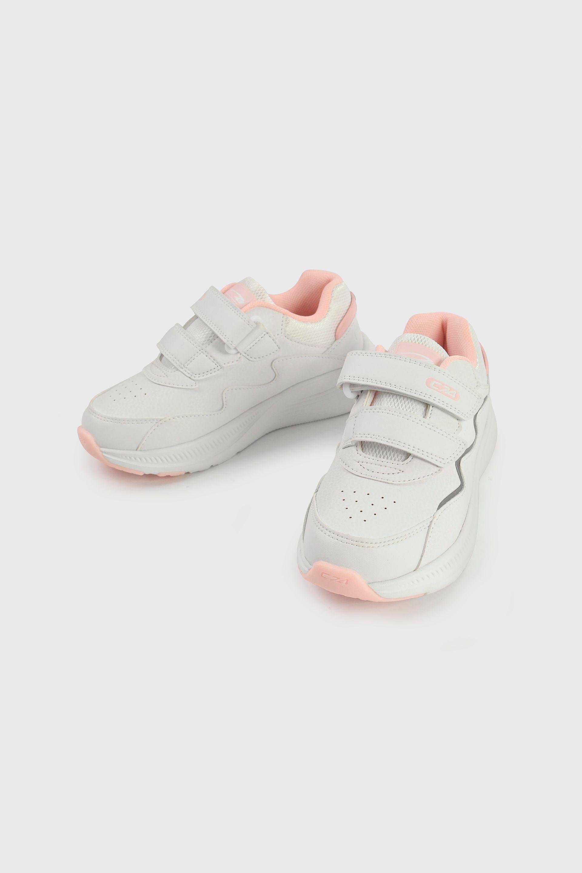 Zapatilla Sport Rosada de Niña-3