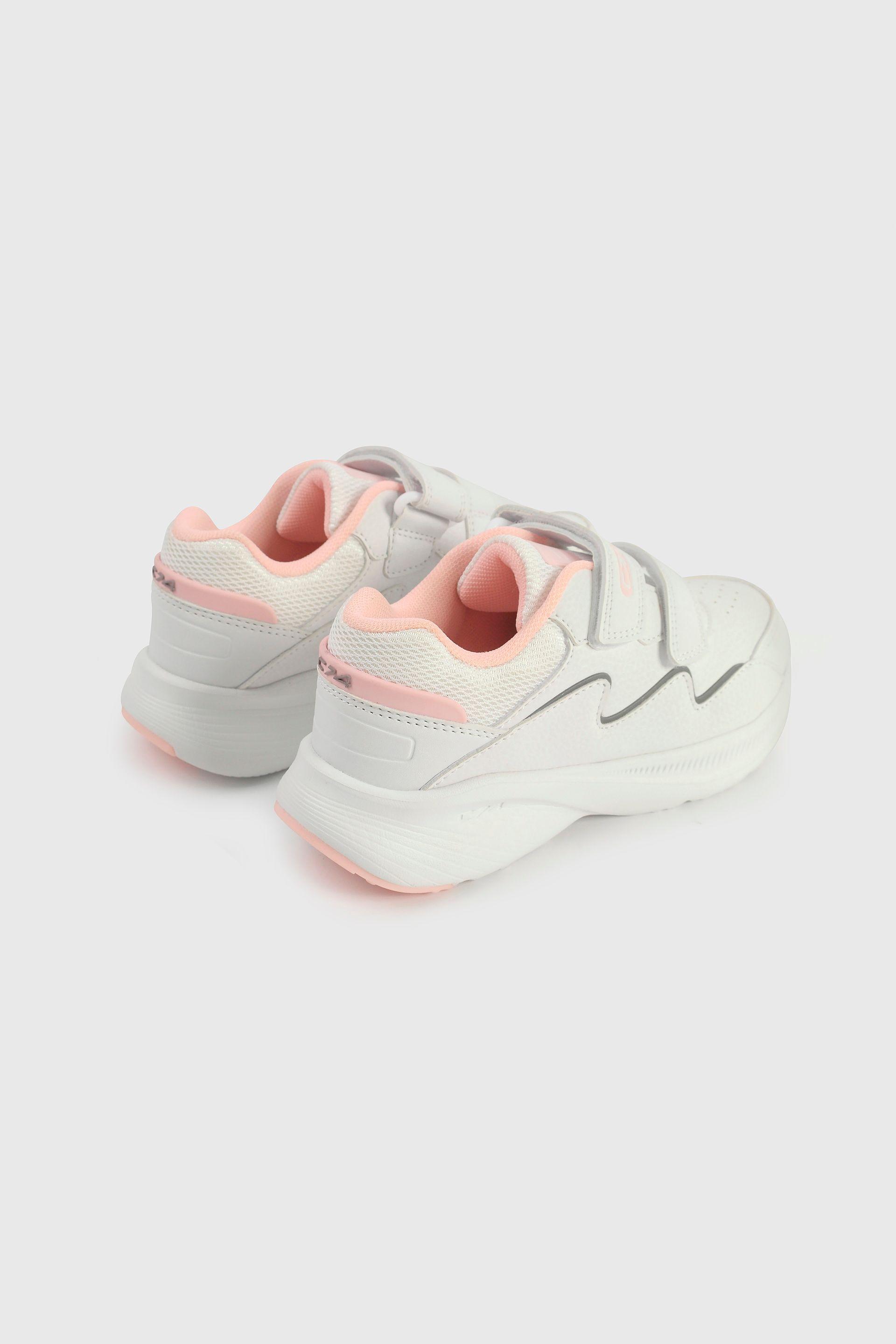 Zapatilla Sport Rosada de Niña-4