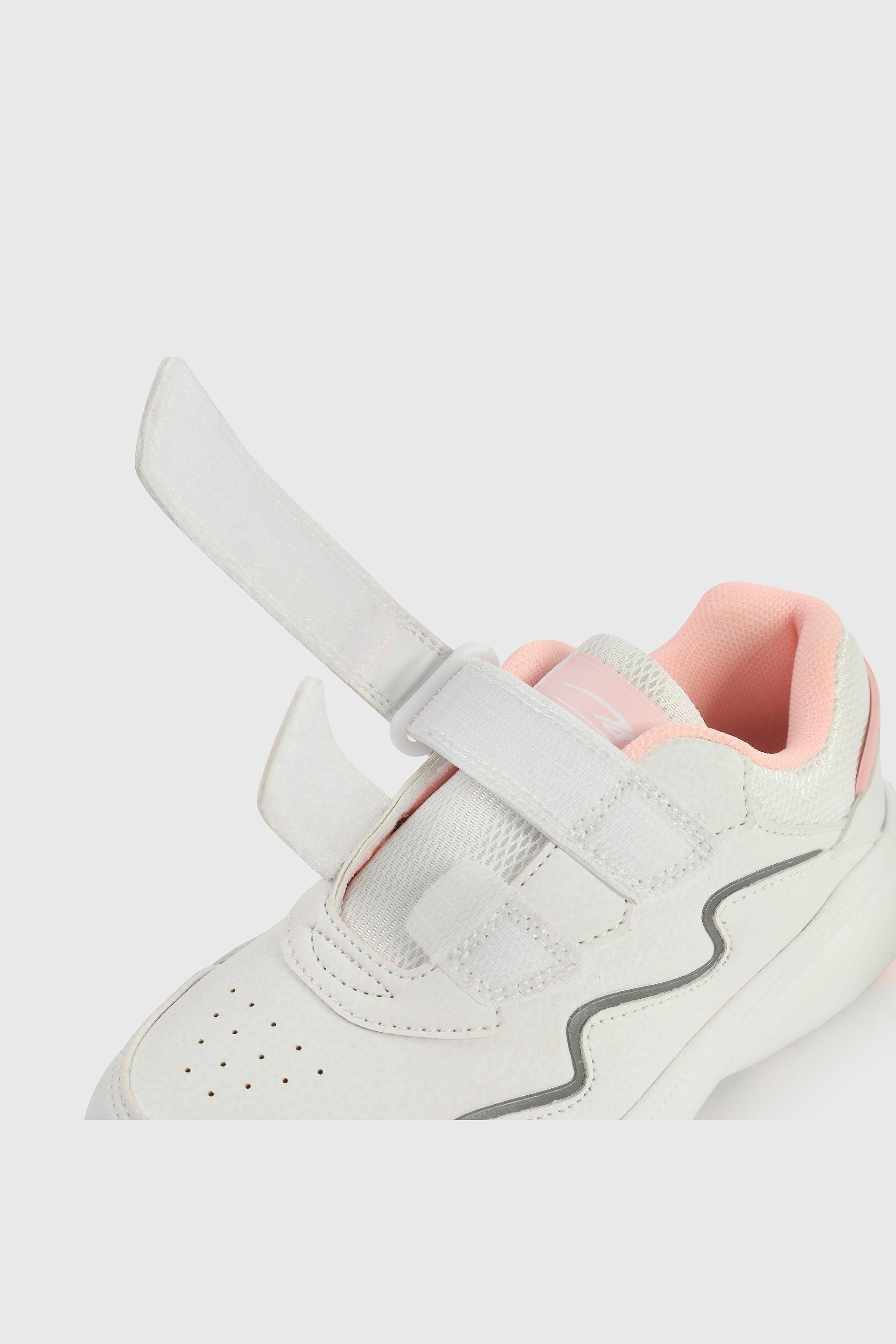 Zapatilla Sport Rosada de Niña-5