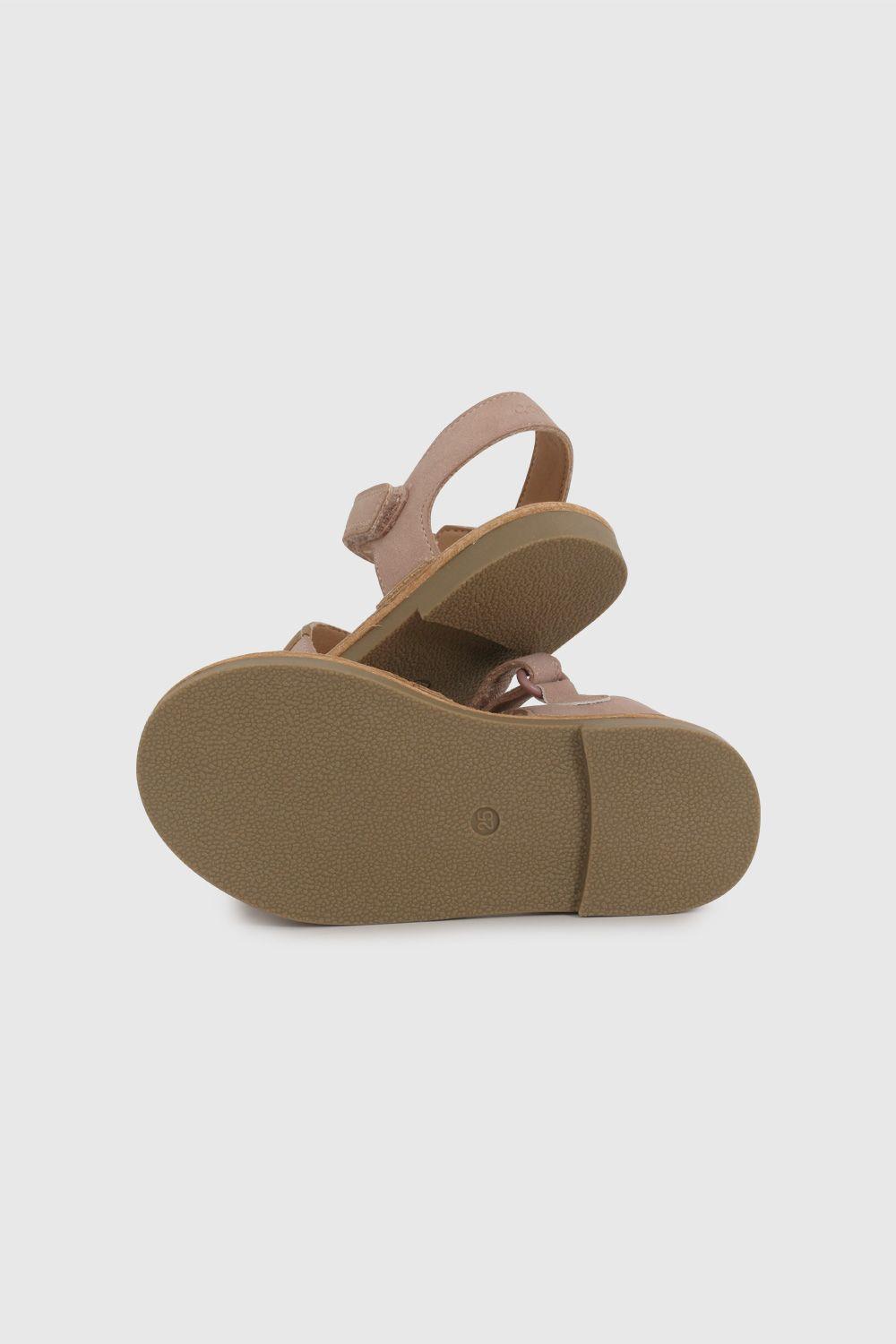 Sandalia Menorquina Rosada 43240230V26-2