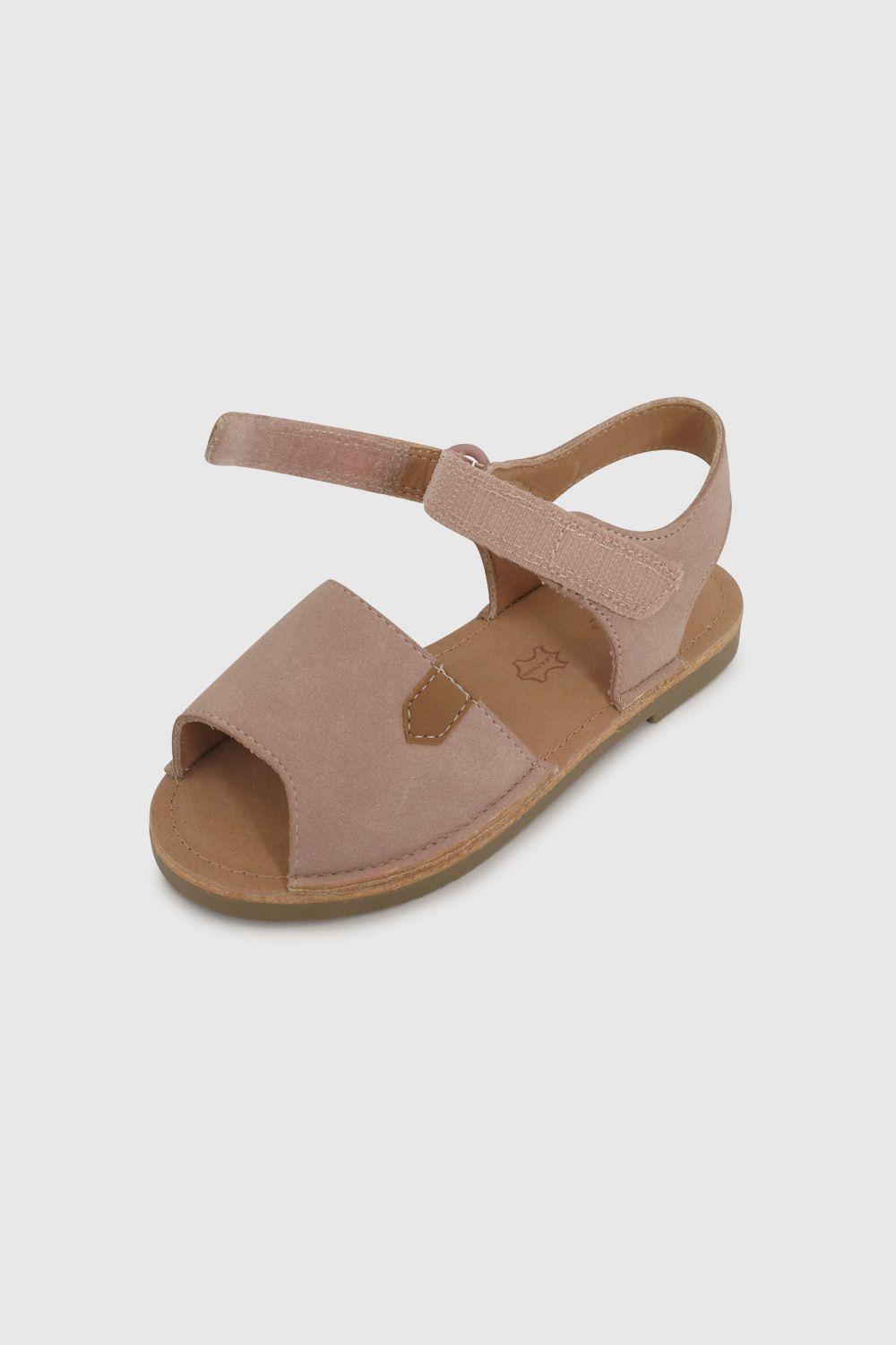 Sandalia Menorquina Rosada 43240230V26-5