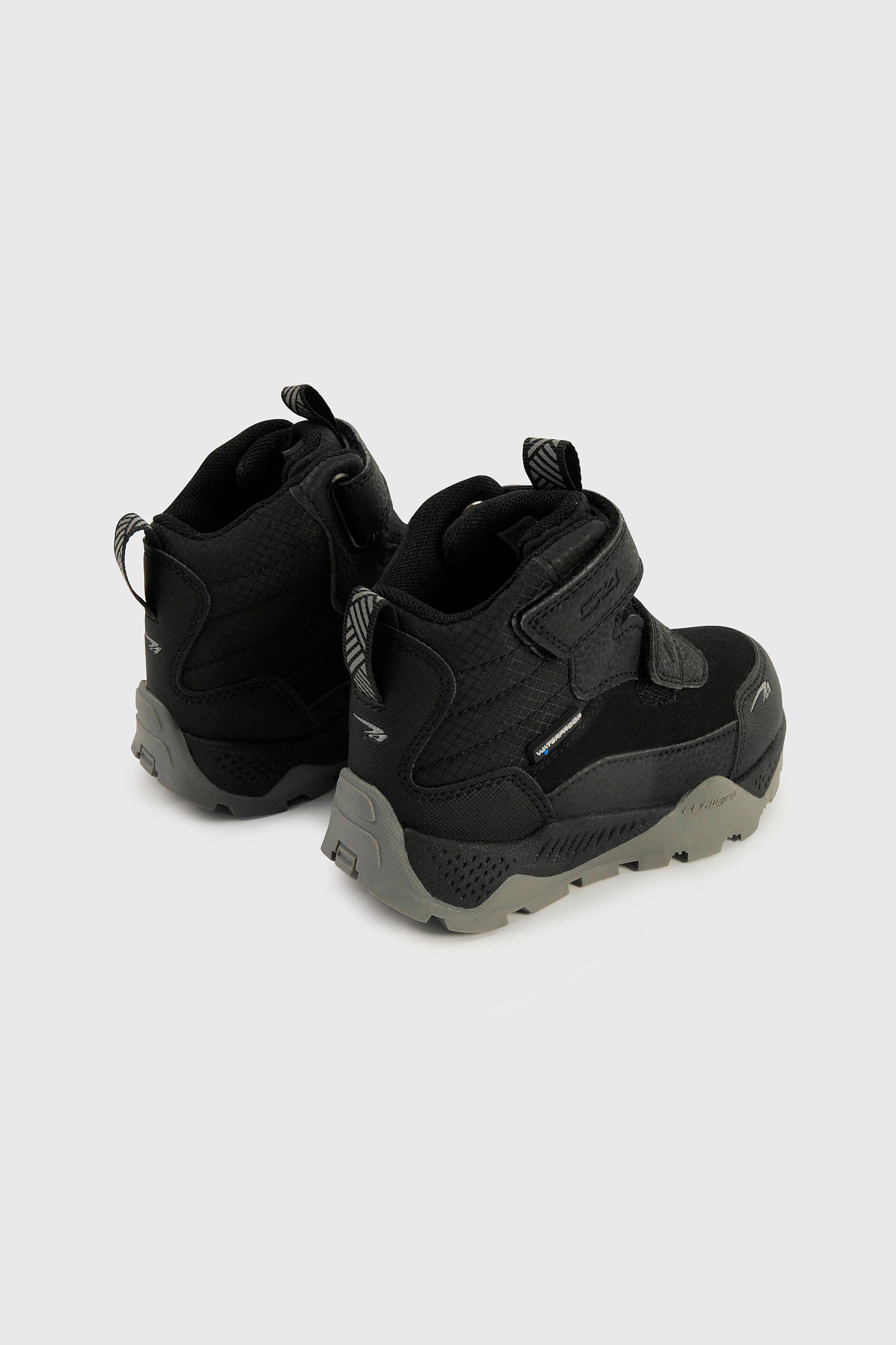 Botín Colloky Waterproof Negro Unisex Talla 21 al 27 5474-3