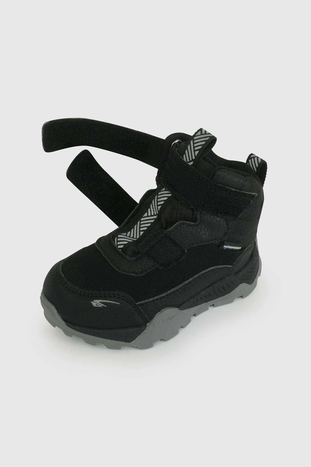 Botín Colloky Waterproof Negro Unisex Talla 21 al 27 5474-4