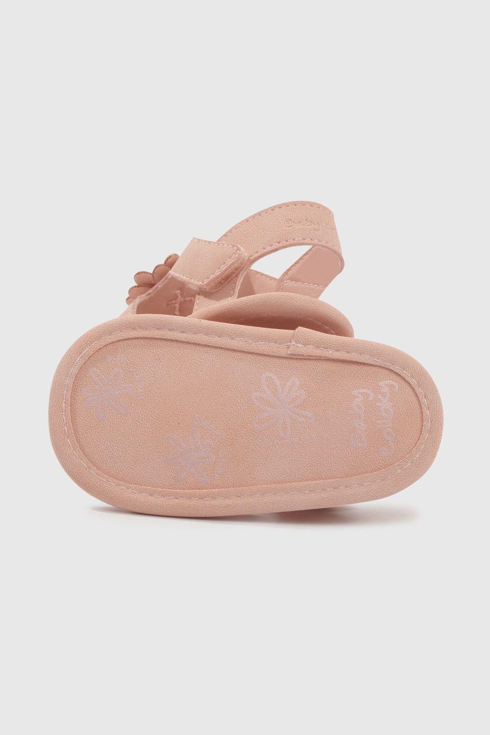 Sandalia Colección Niña Rosado 13080229V25-2