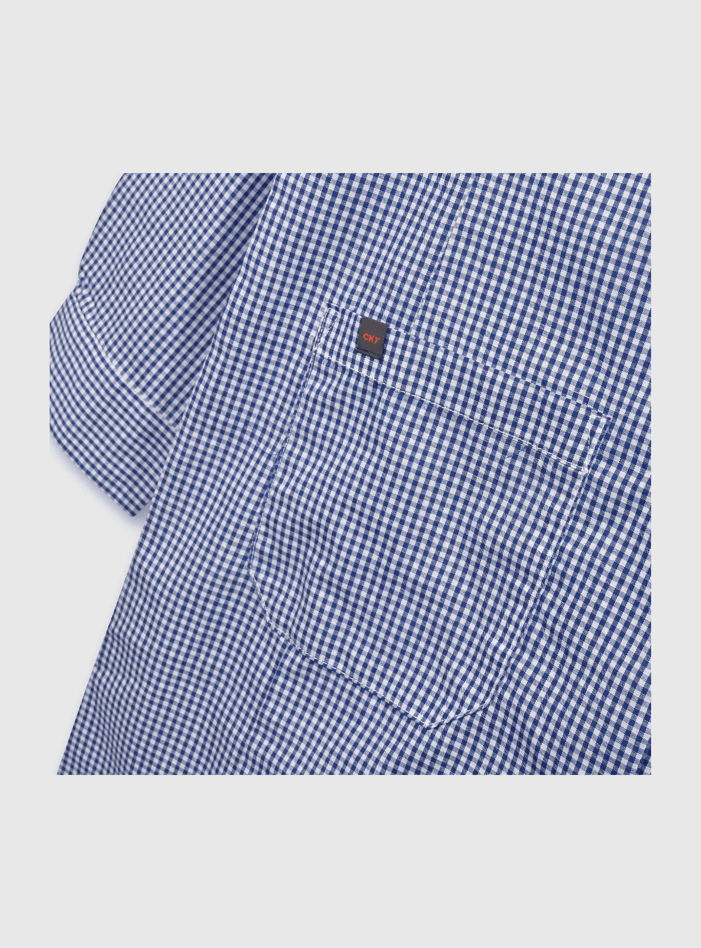 Delantal Niña Azul 49347 Colloky-2