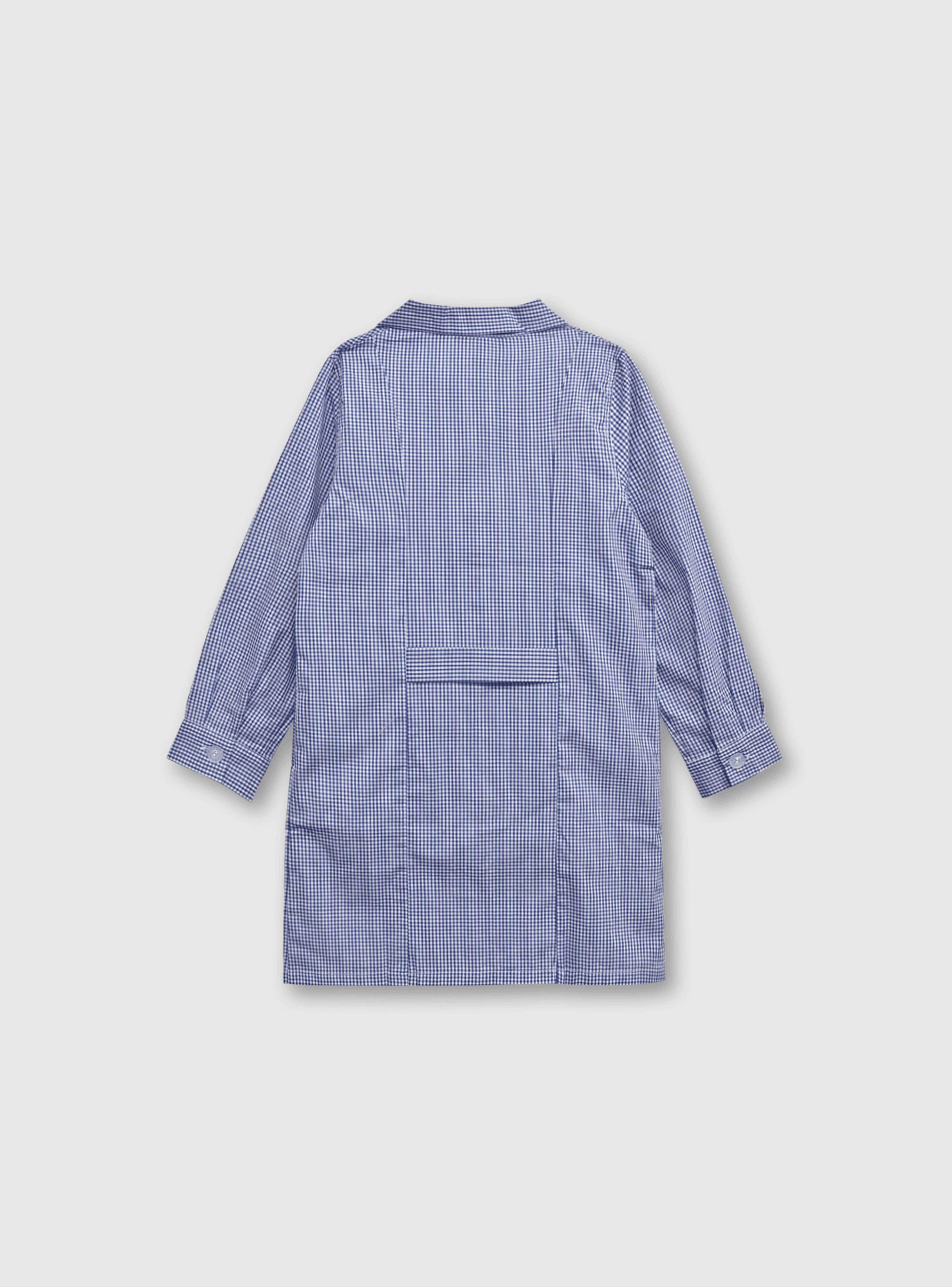 Delantal Niña Azul 49347 Colloky-4