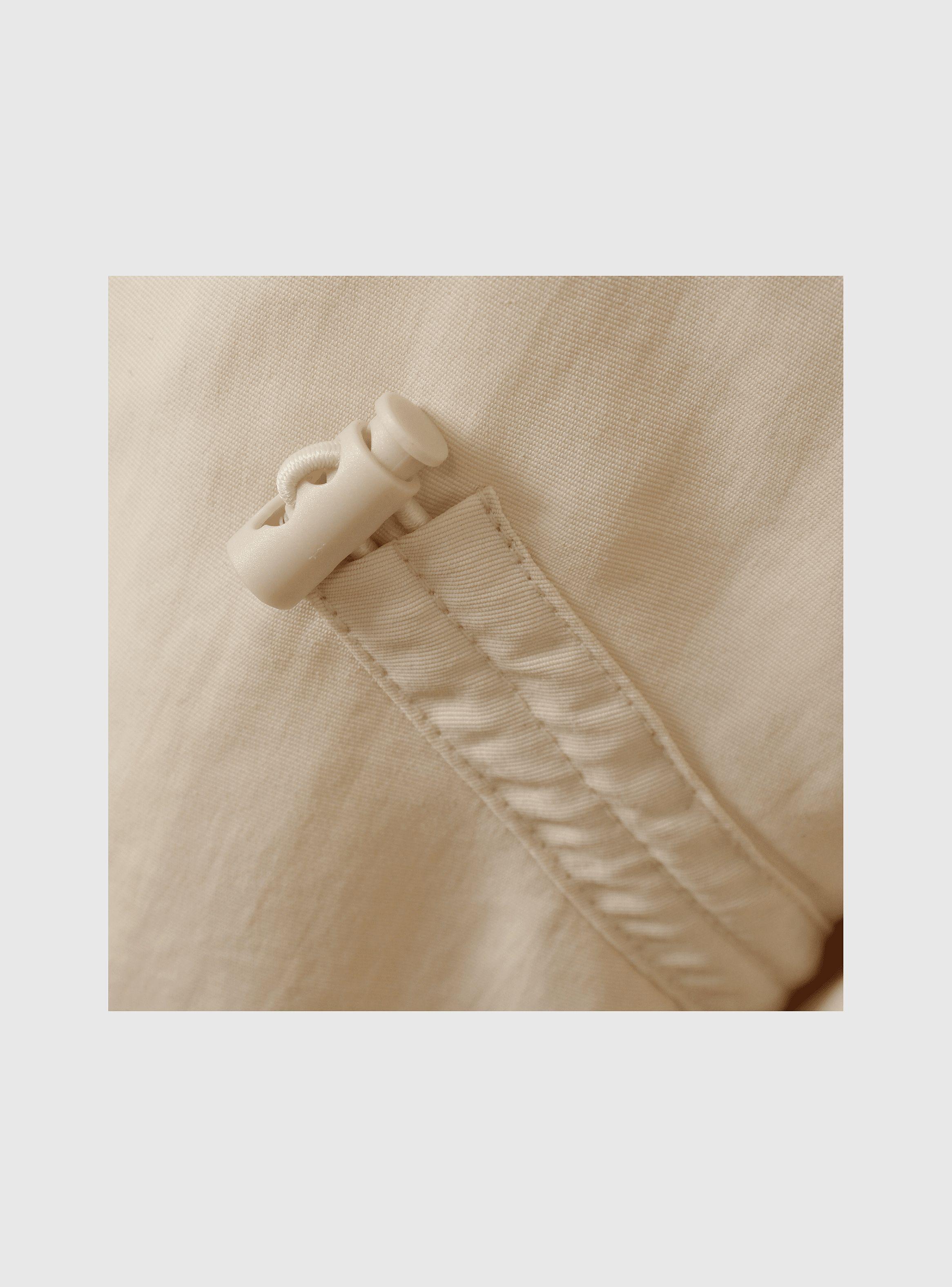 Cortaviento Niña Beige 55808 Colloky-4