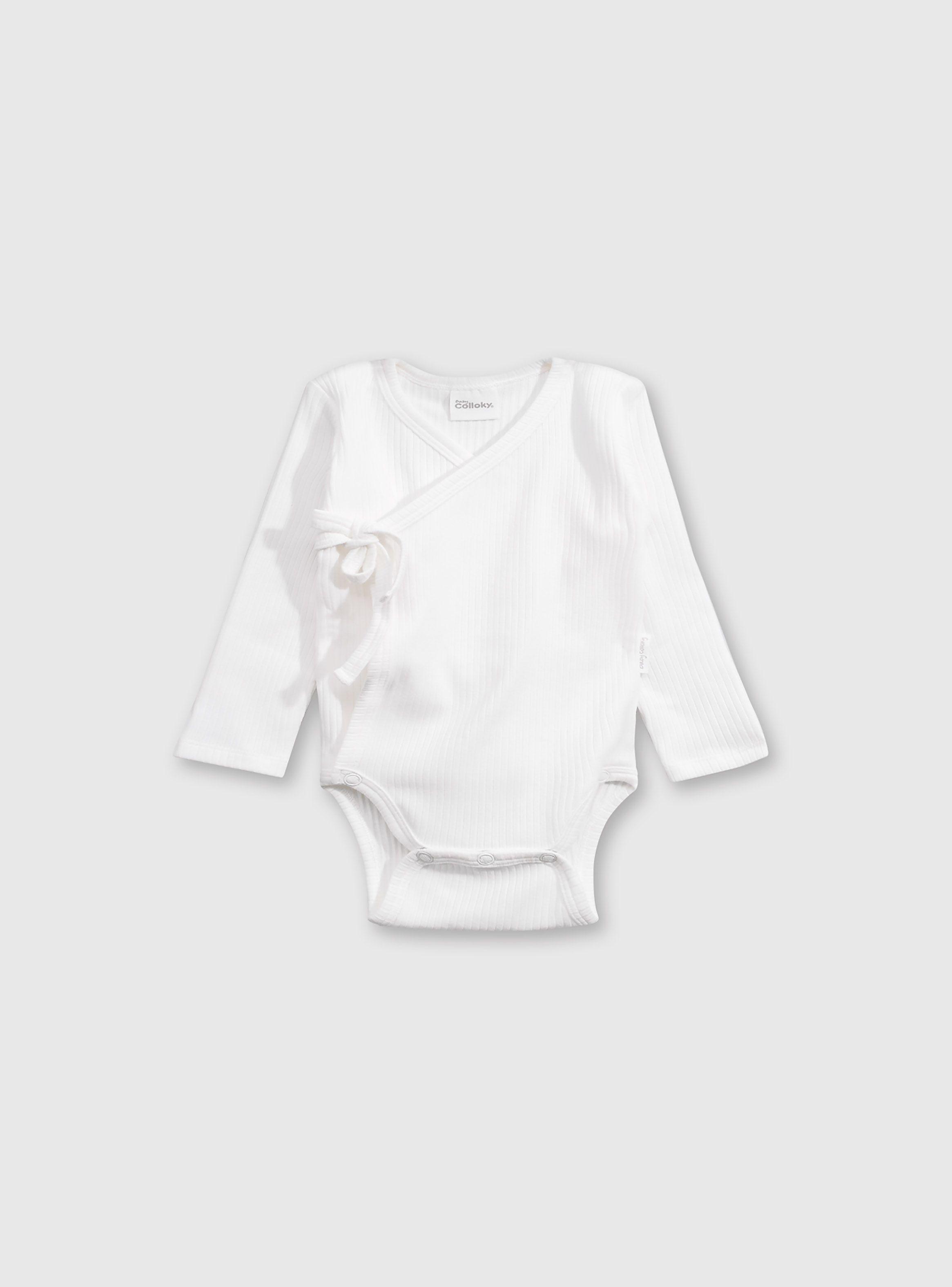 Bodie Unisex Blanco 53757 Colloky-1