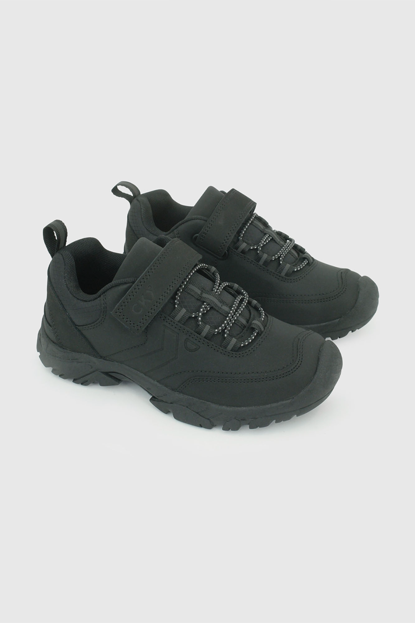 Zapato Escolar Negro 7268 Colloky-0