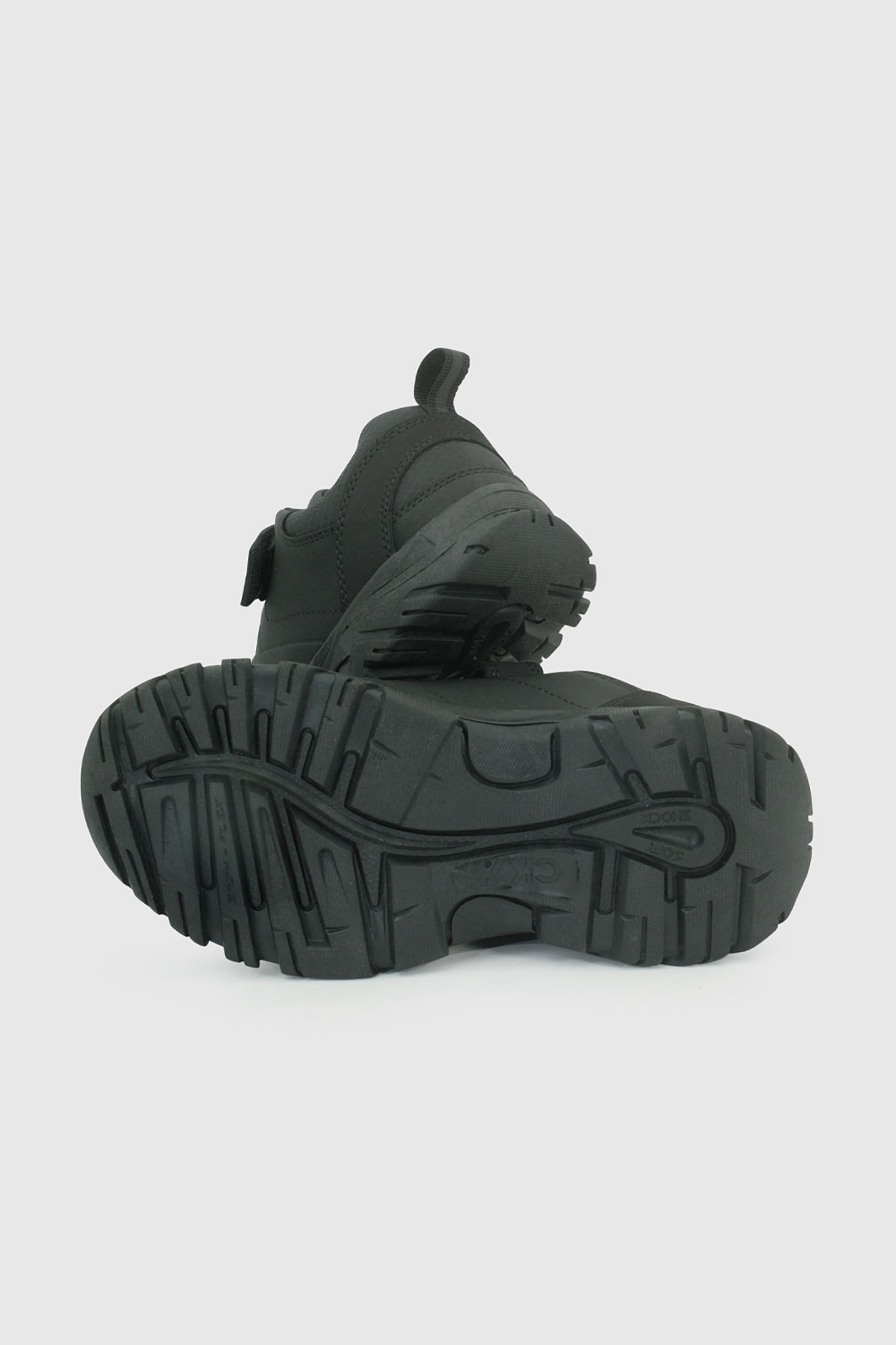 Zapato Escolar Negro 7268 Colloky-2