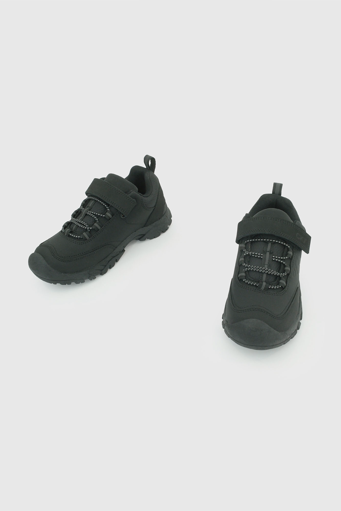 Zapato Escolar Negro 7268 Colloky-3