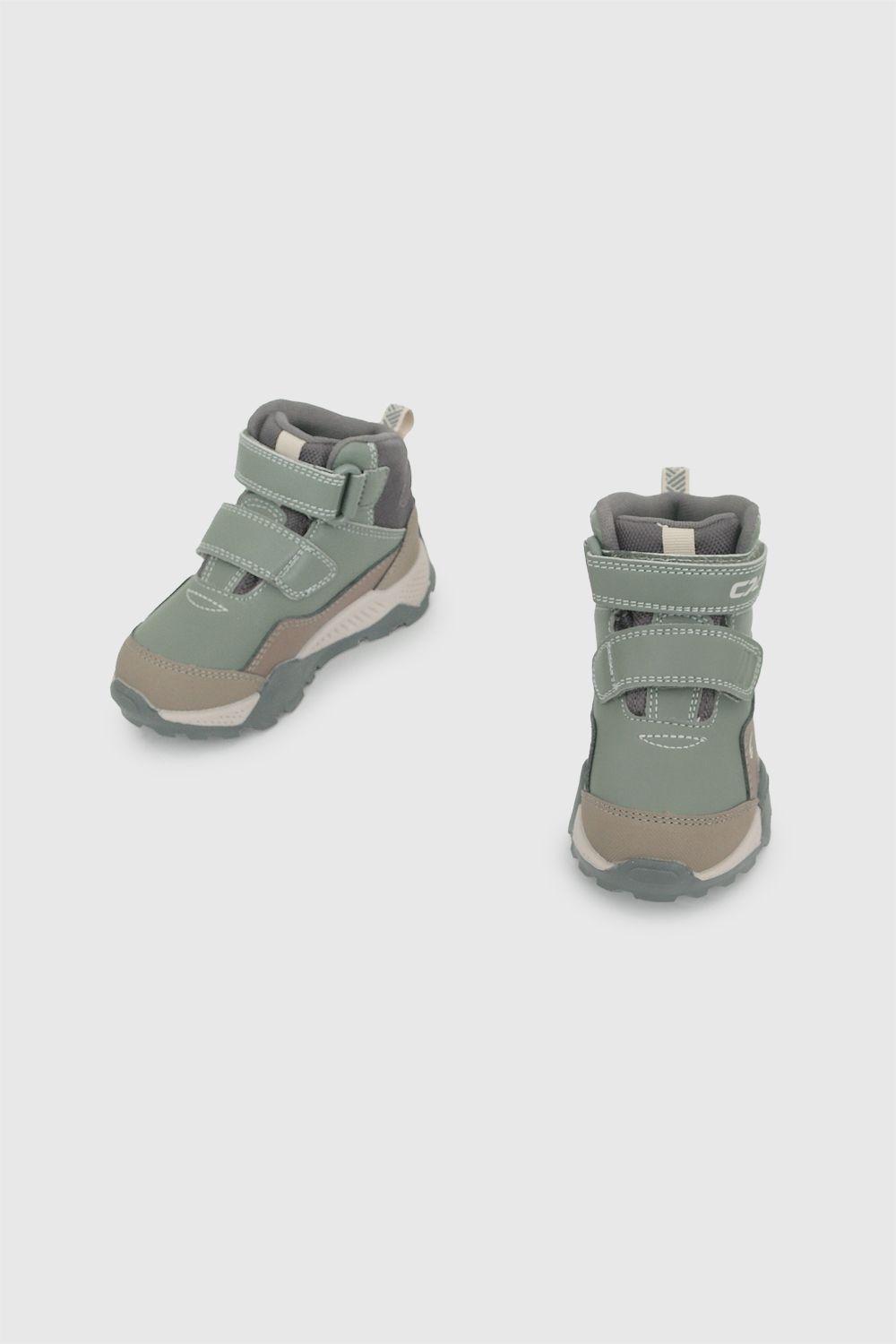 Botin Niño Verde 7862 Colloky-3