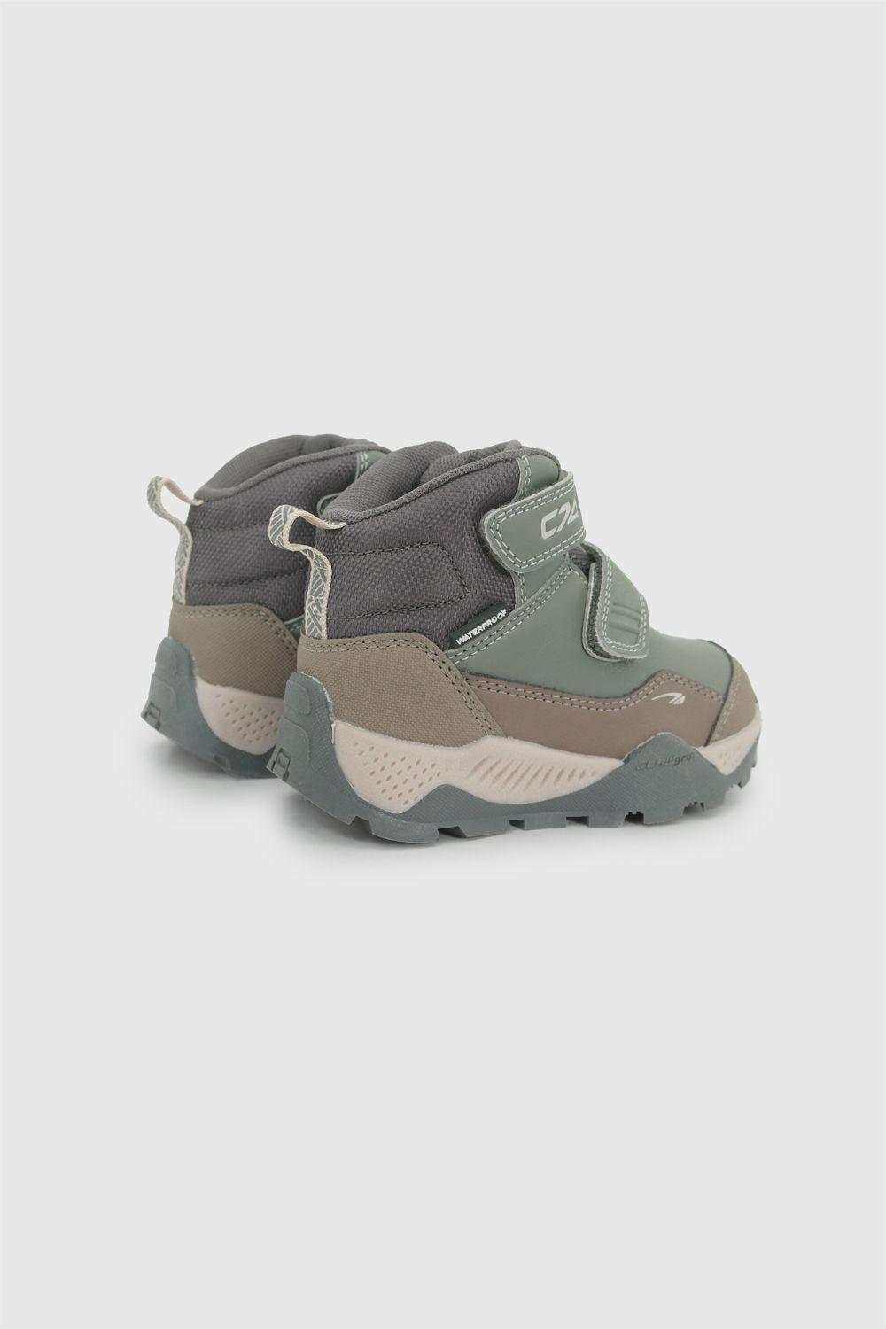 Botin Niño Verde 7862 Colloky-4