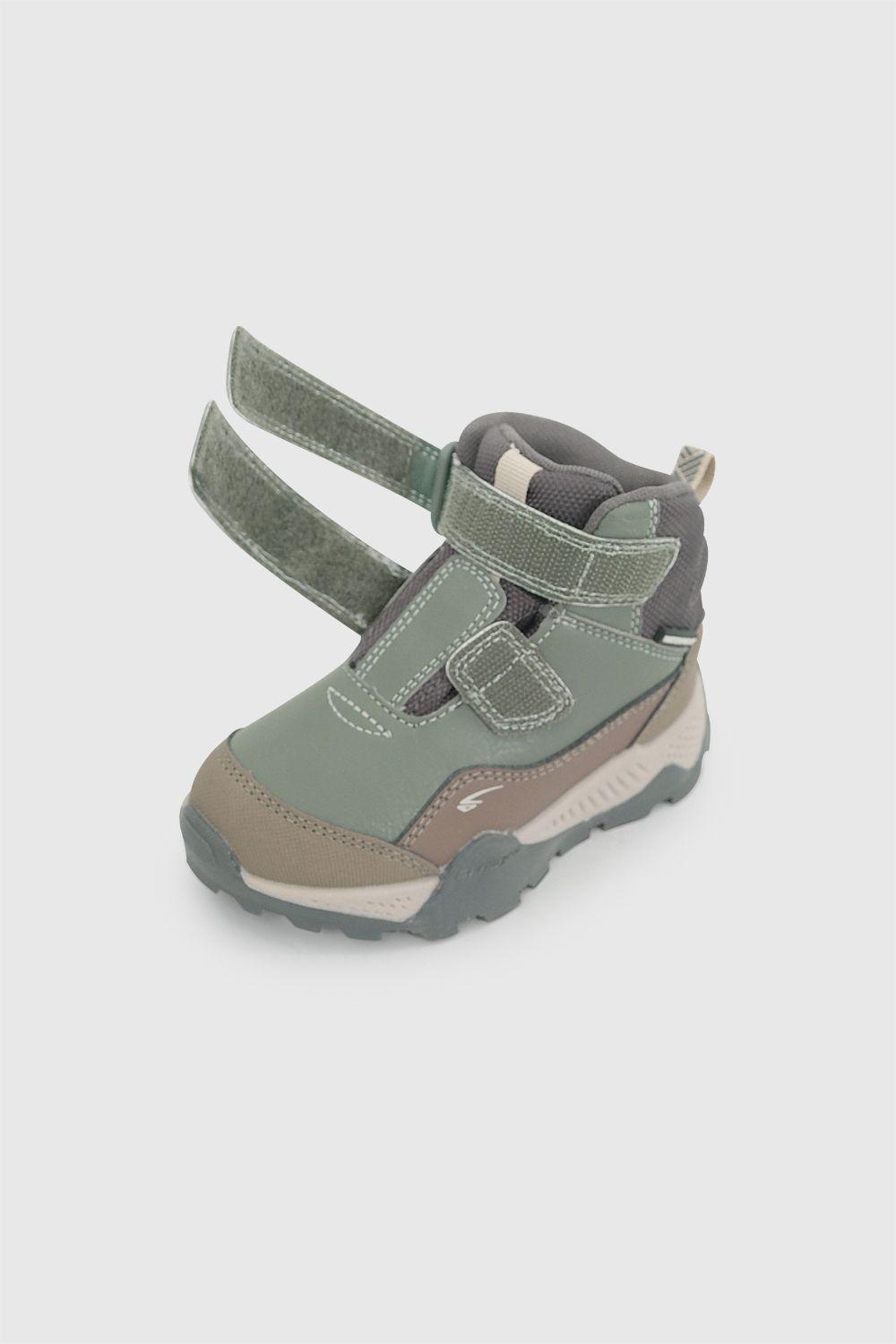 Botin Niño Verde 7862 Colloky-5