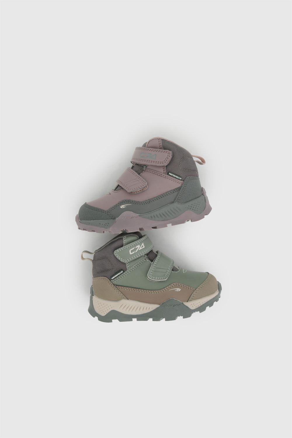 Botin Niño Verde 7862 Colloky-6