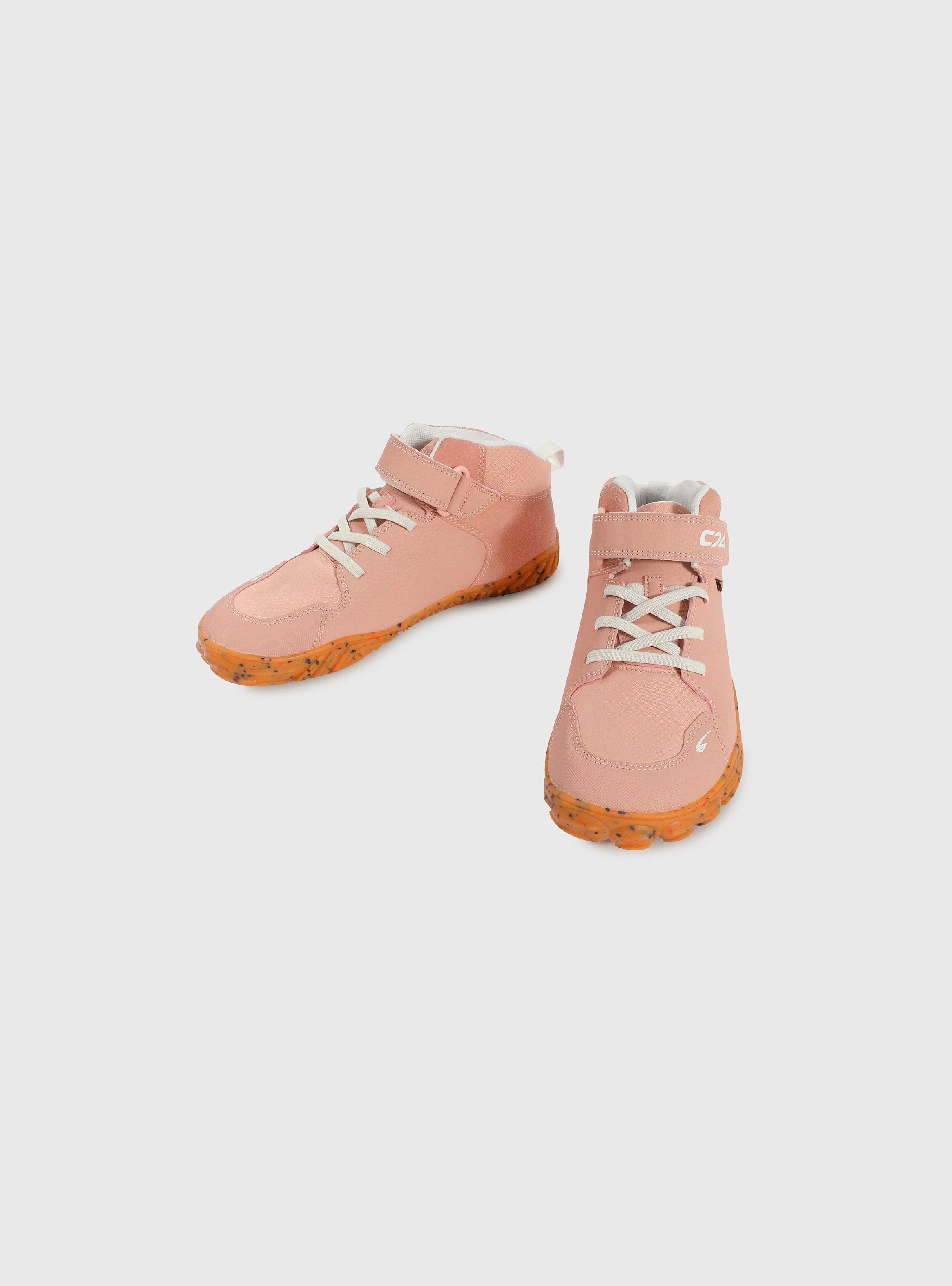 Botin Niña Rosado 56528 Colloky-3