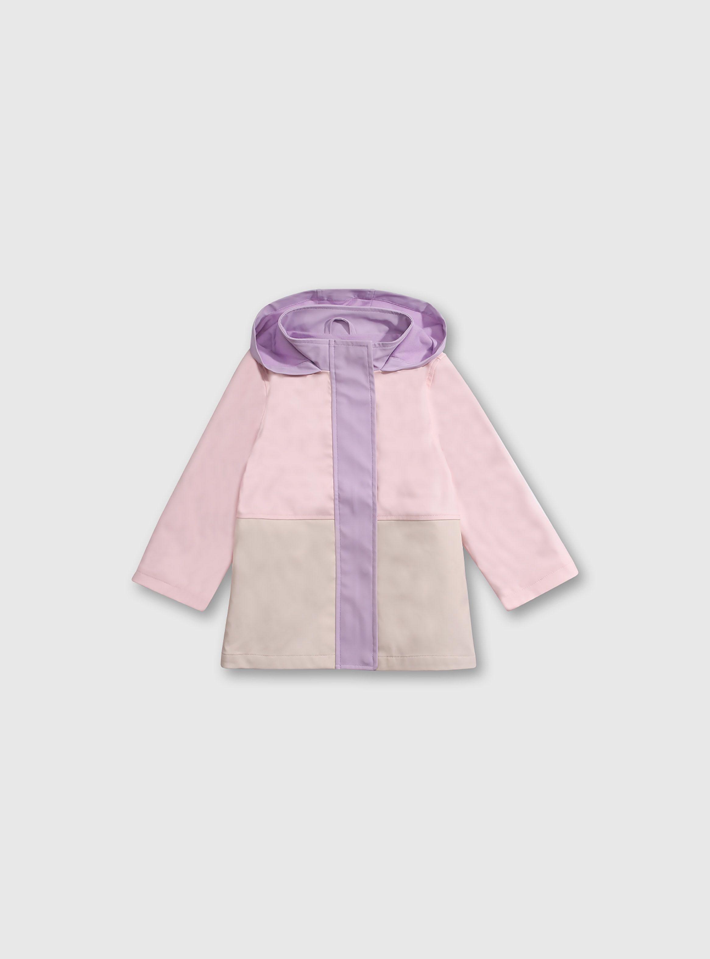 Chaqueta Niña Rosado 54453 Colloky-0