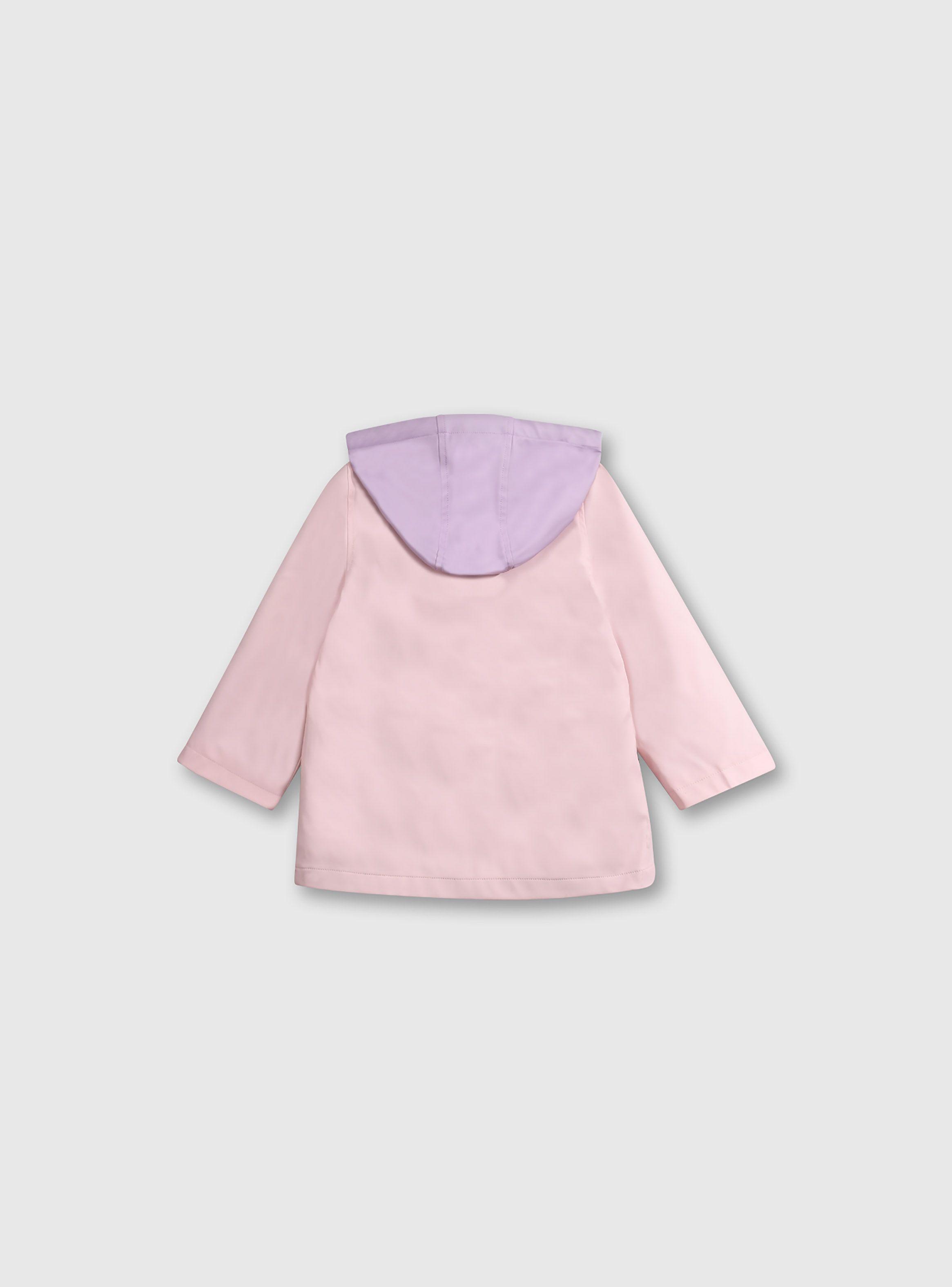 Chaqueta Niña Rosado 54453 Colloky-1