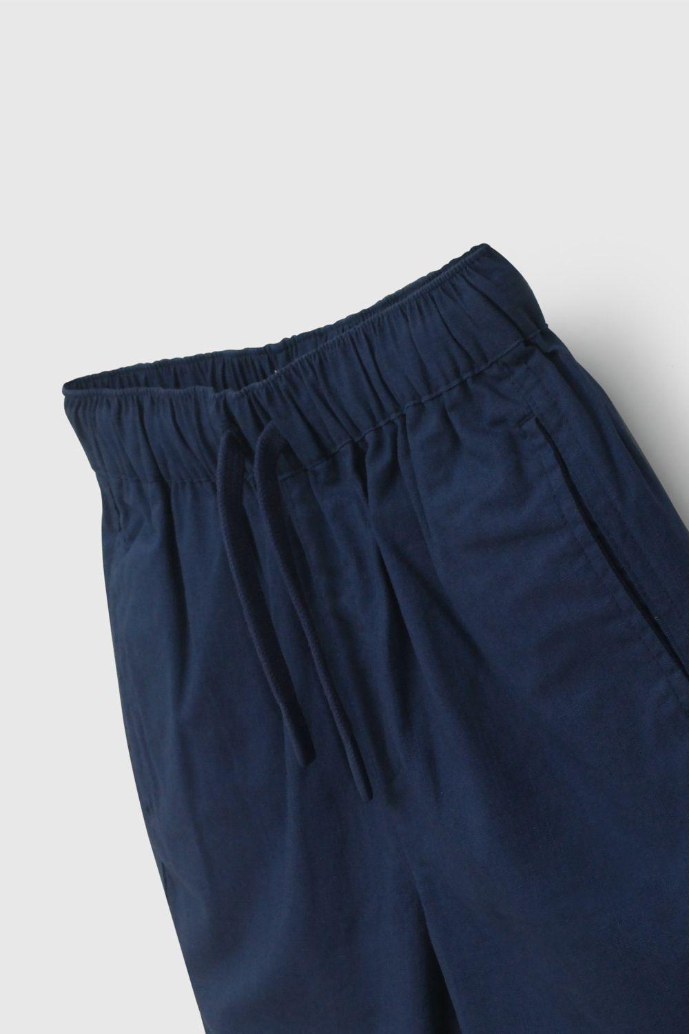 Bermuda Azul  De Niño BDAL0357V26-2