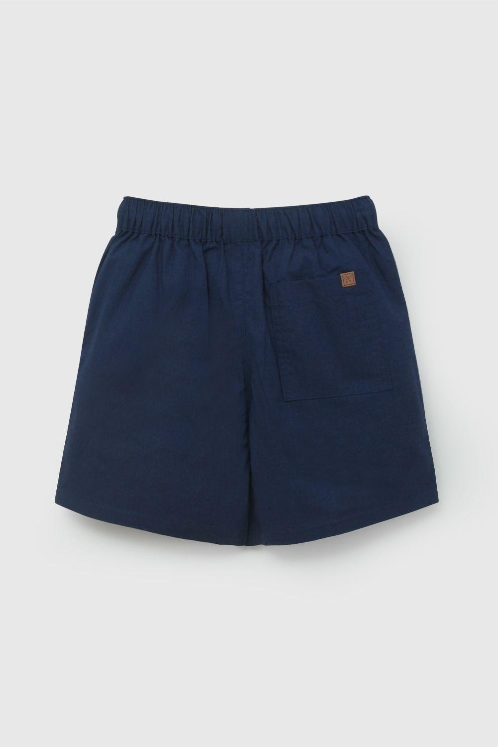 Bermuda Niño Azul 57954 Colloky-1