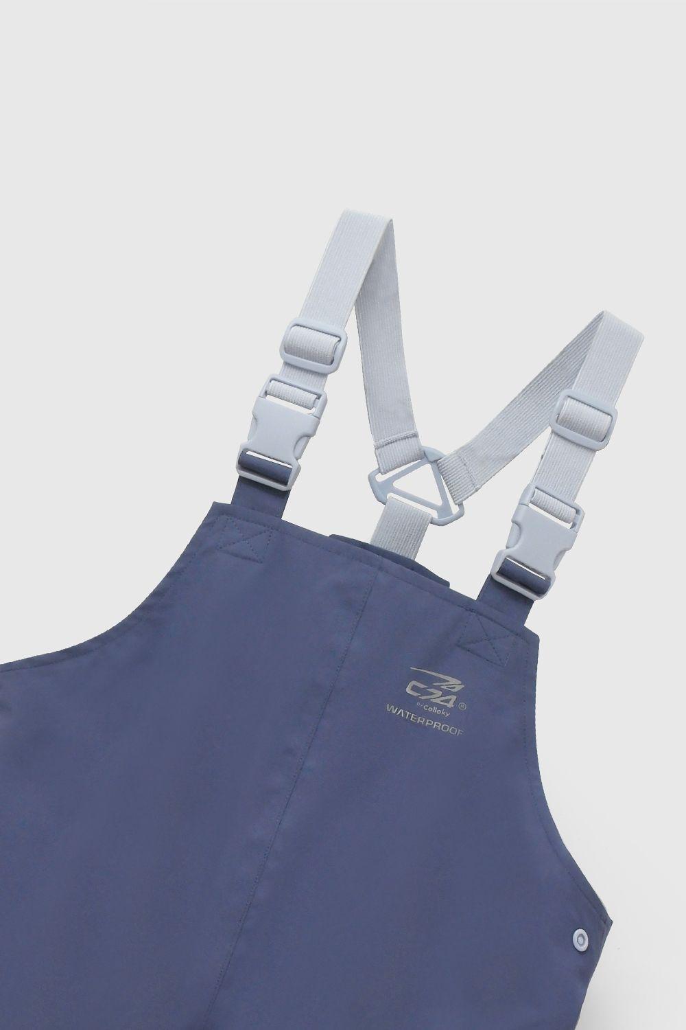 Jardinera Azul Niño 7589 Colloky-3