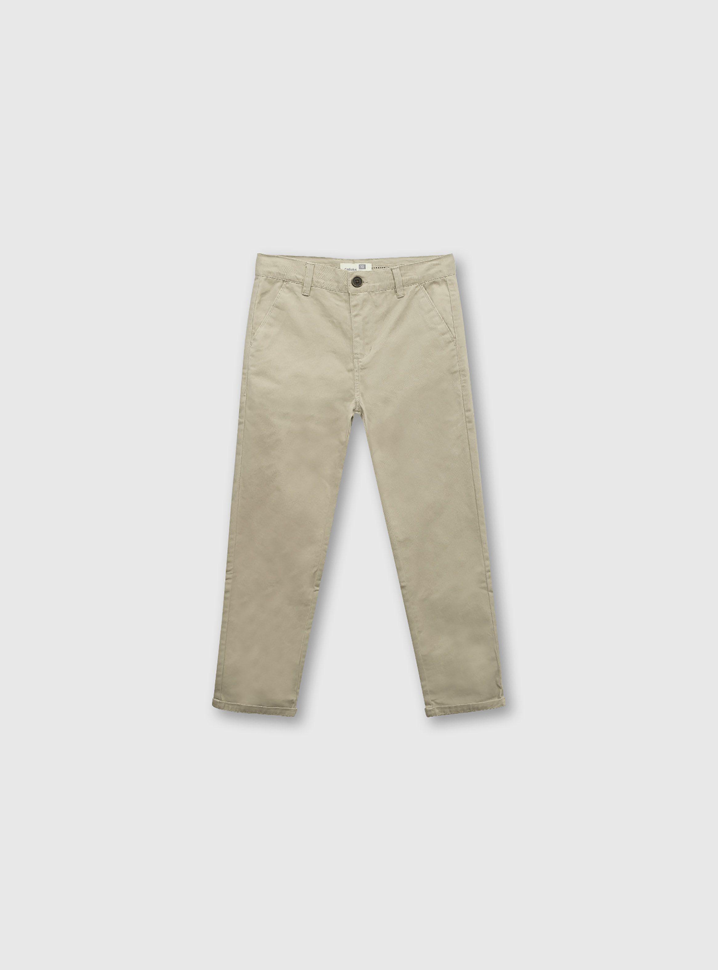 Pantalón Niño Beige 54464 Colloky-0