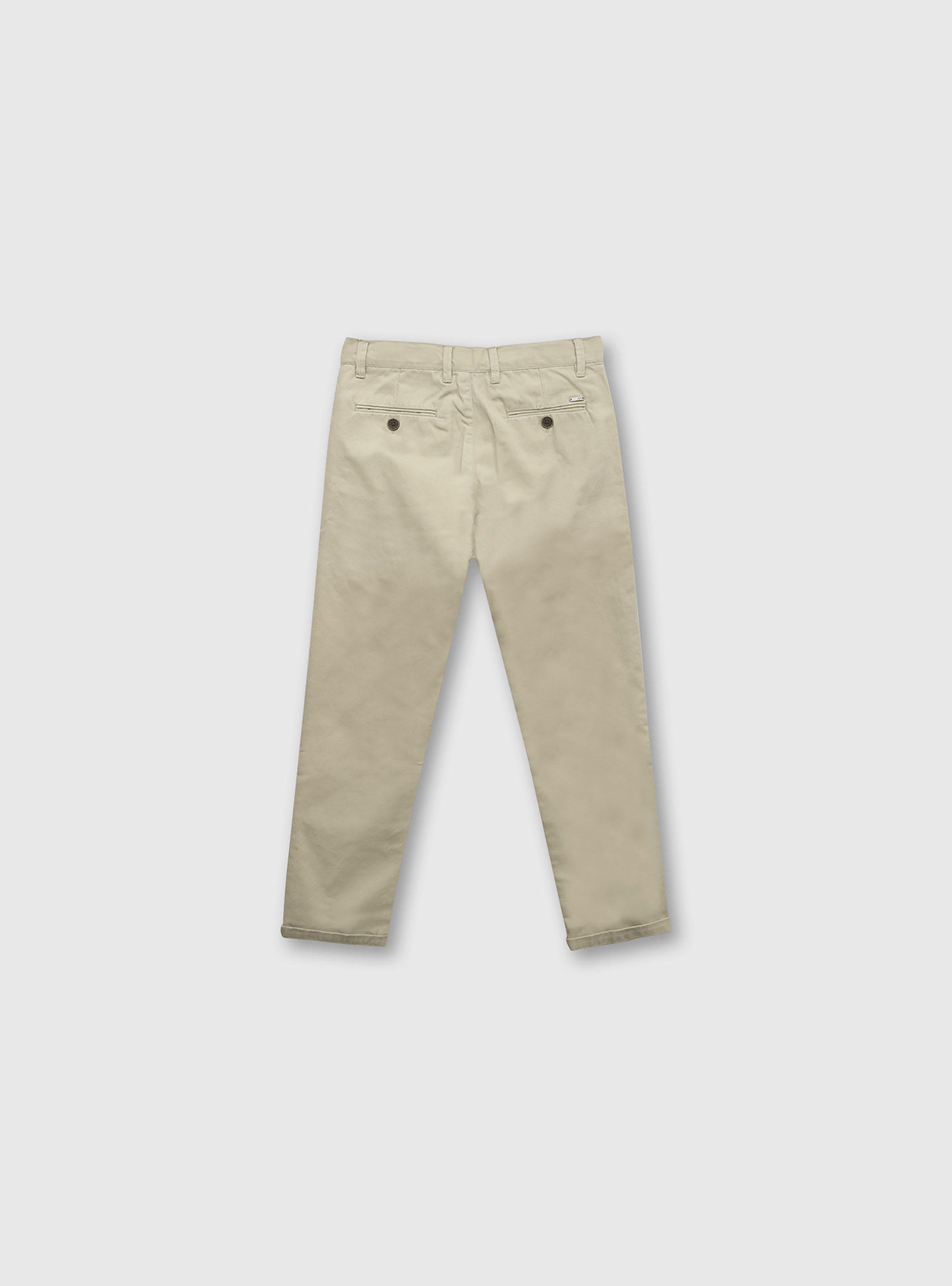 Pantalón Niño Beige 54464 Colloky-1