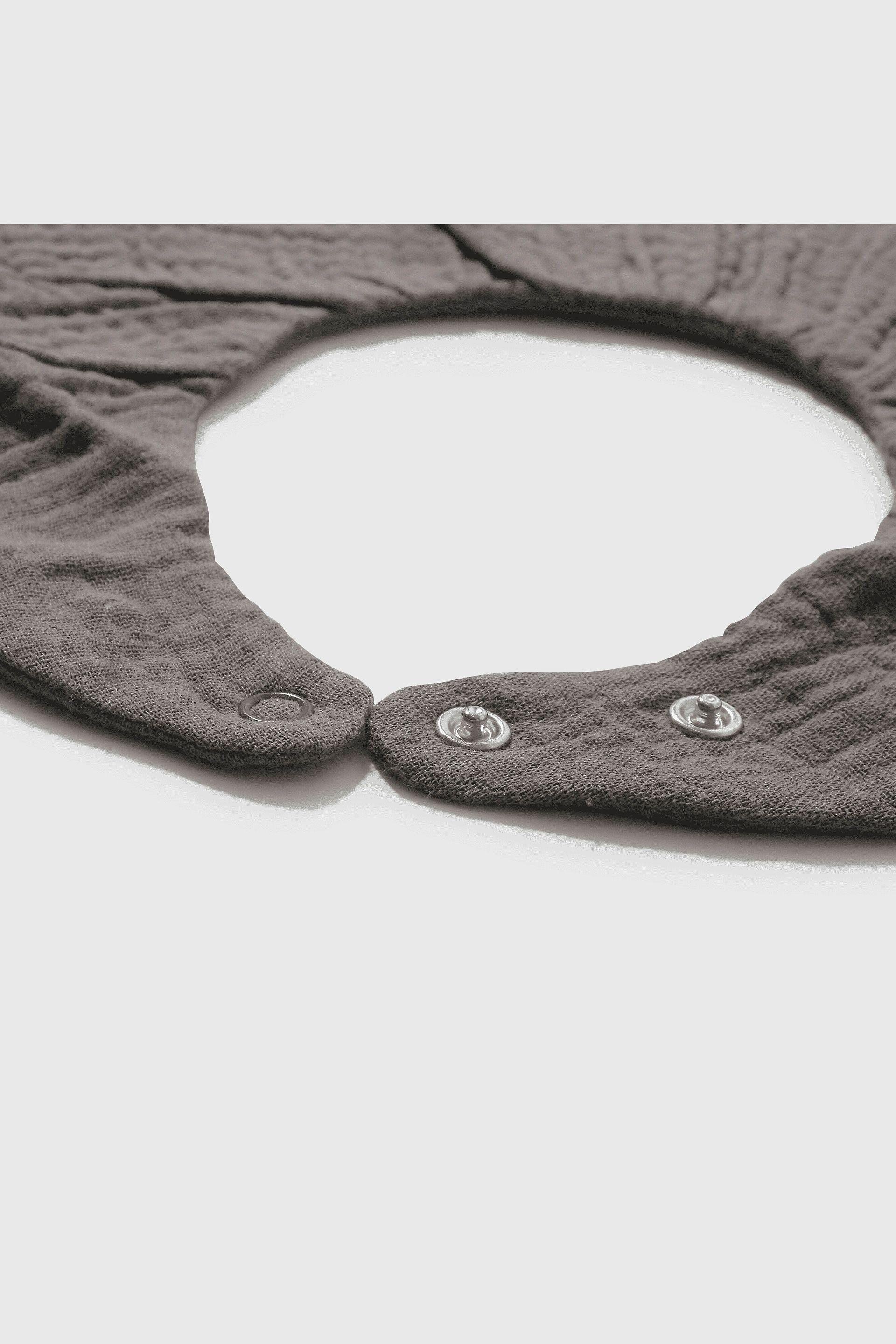 Pack 2 Baberos Negro-2