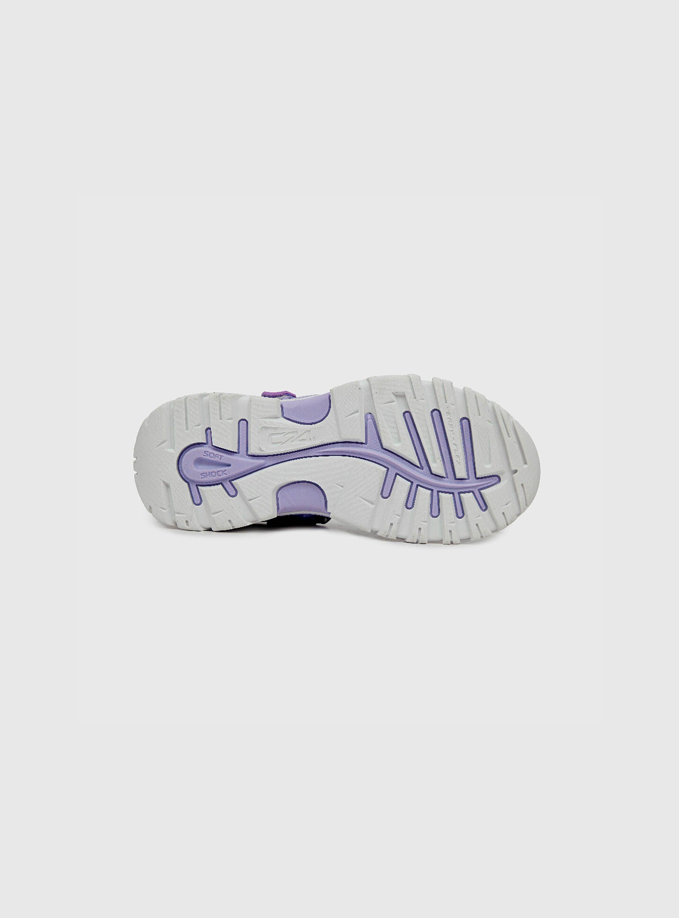 Sandalia Niña Lila (28 A 36) Colloky-2