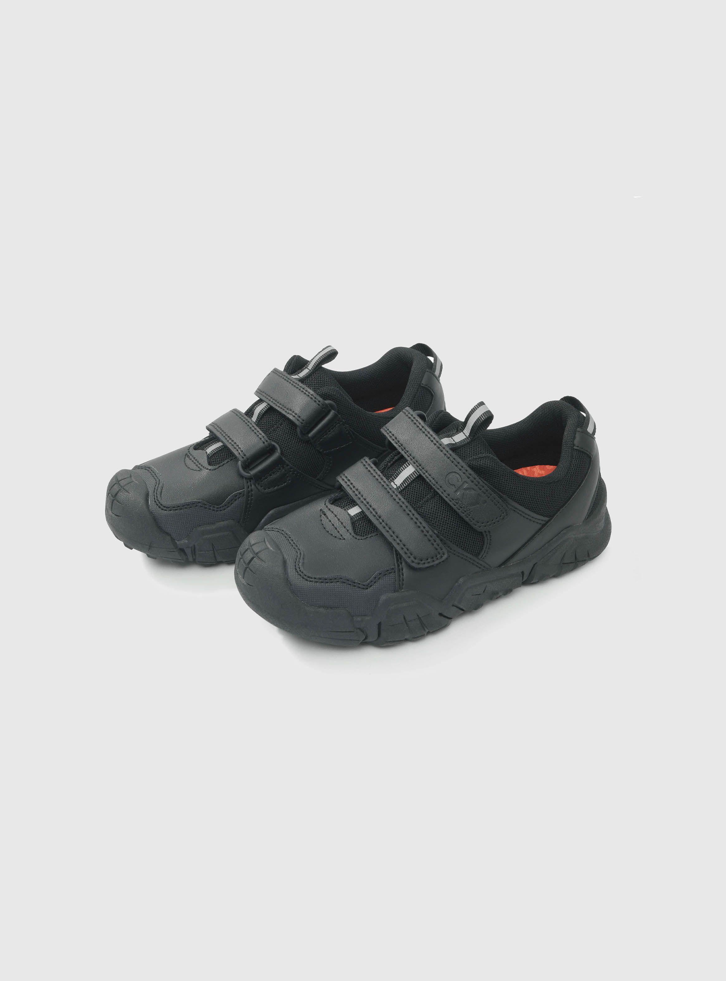 Zapatos Escolares Niño Negro 49450 Colloky-0