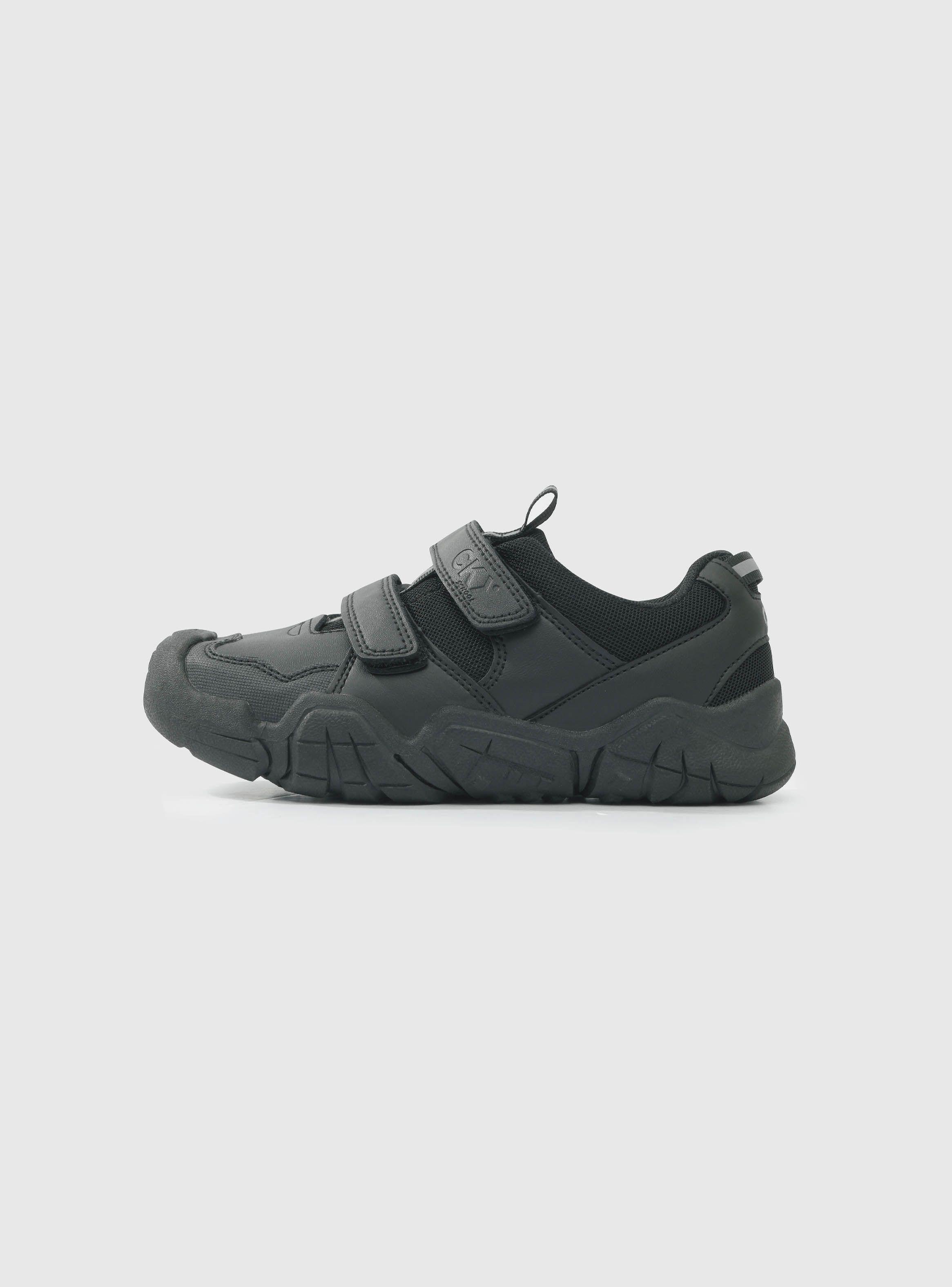 Zapatos Escolares Niño Negro 49450 Colloky-1