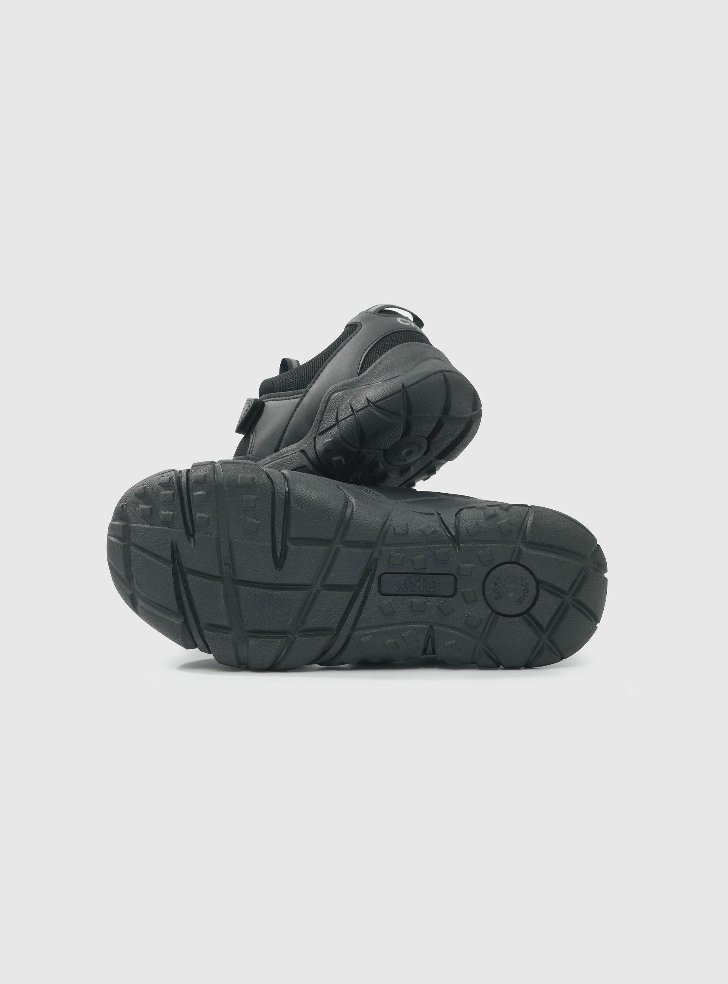 Zapatos Escolares Niño Negro 49450 Colloky-2