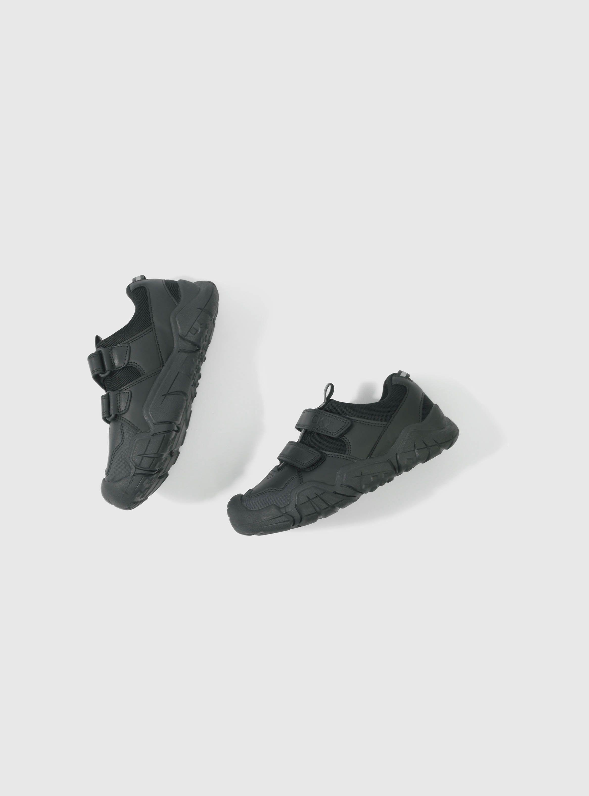 Zapatos Escolares Niño Negro 49450 Colloky-3