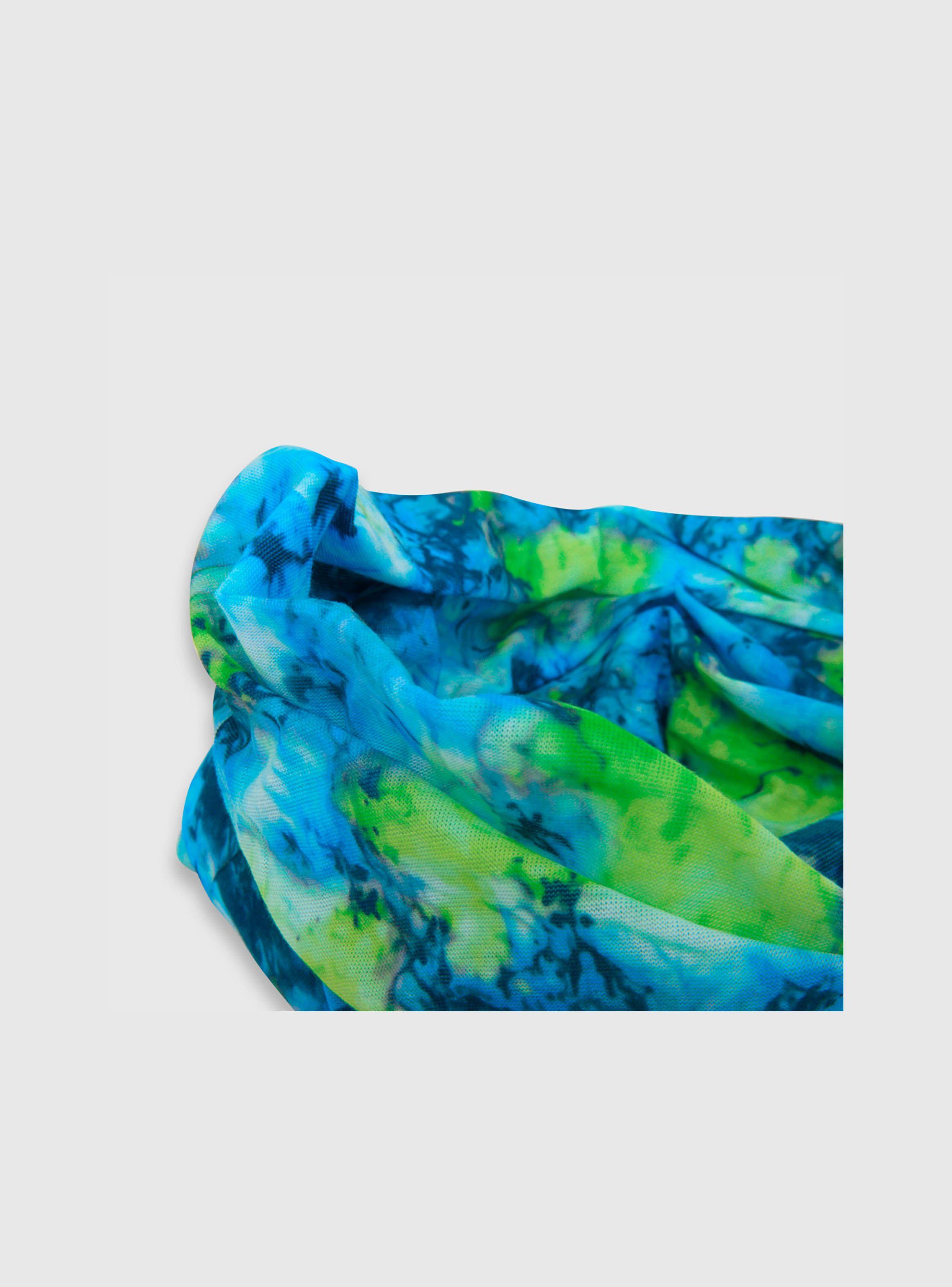 Cuello Unisex Verde (Talla Única) Colloky-1