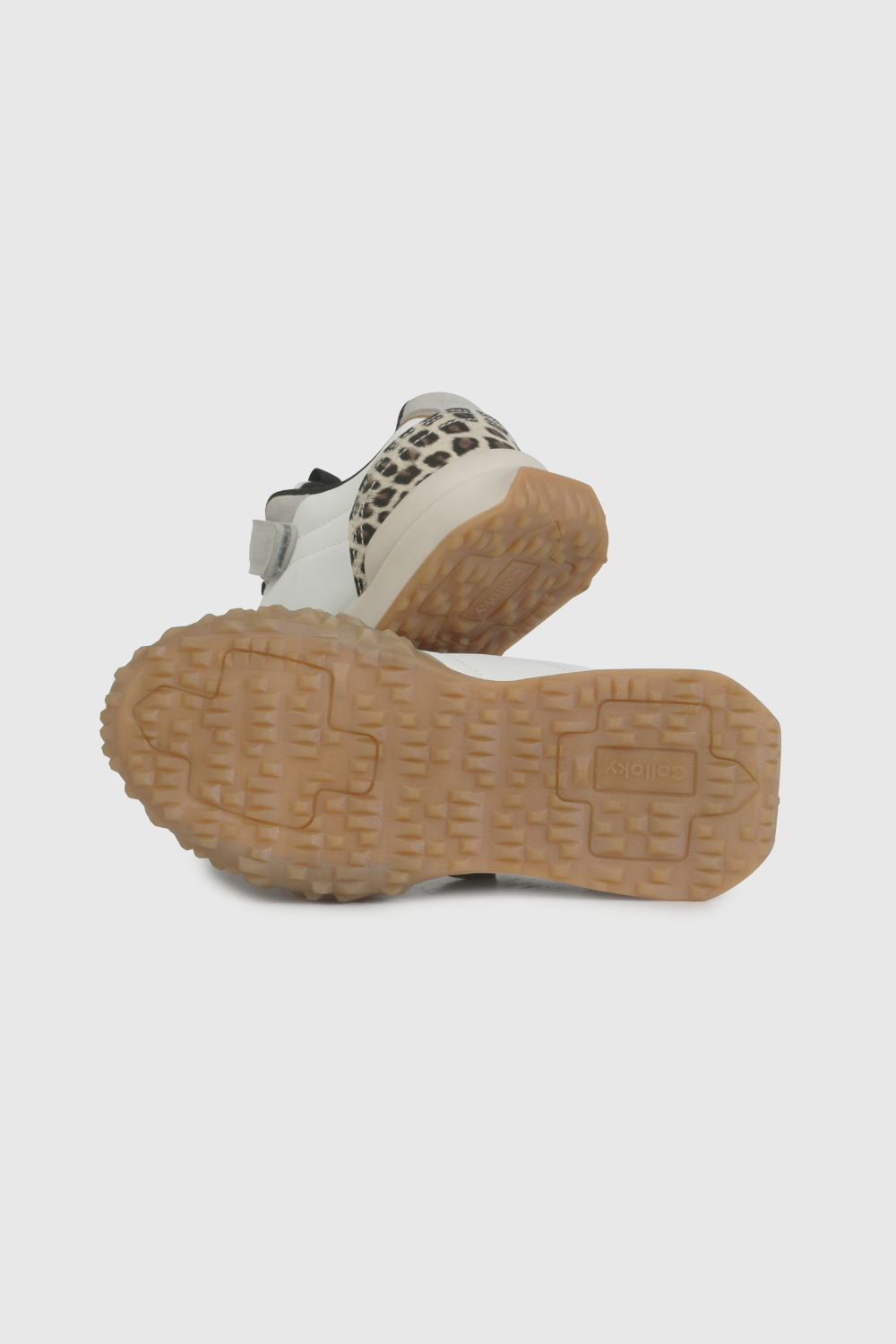 Zapatilla Niña Blanco 57464 Colloky-2