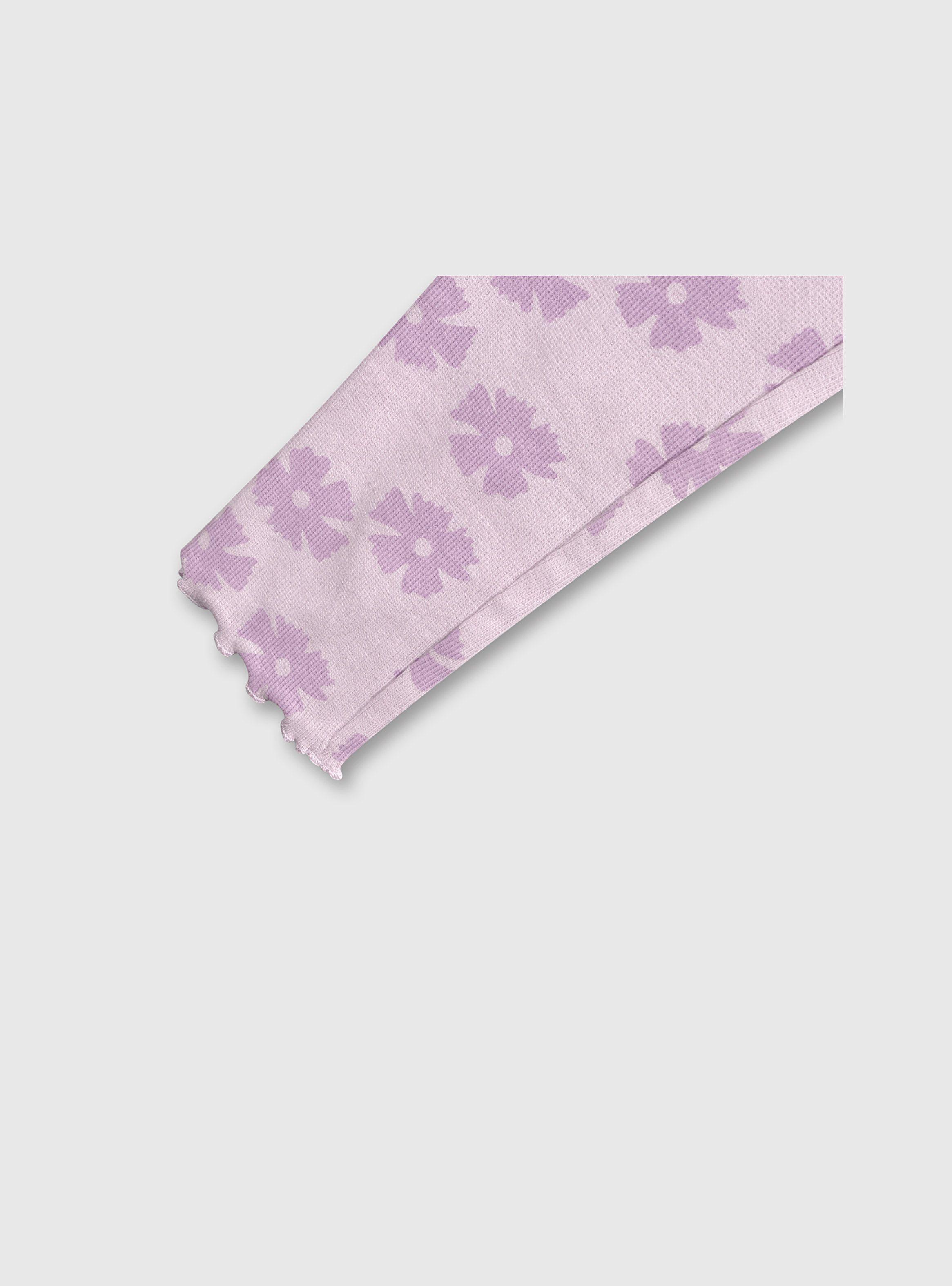 Pata Niña Morado 54306 Colloky-2
