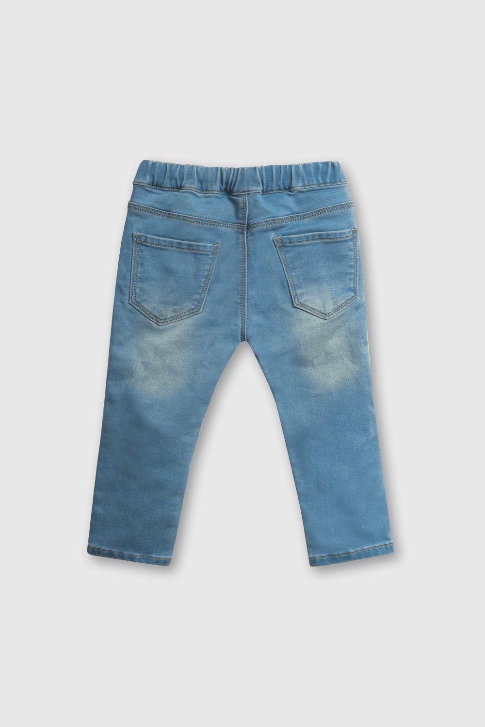 Jeans Azul de Niño-1