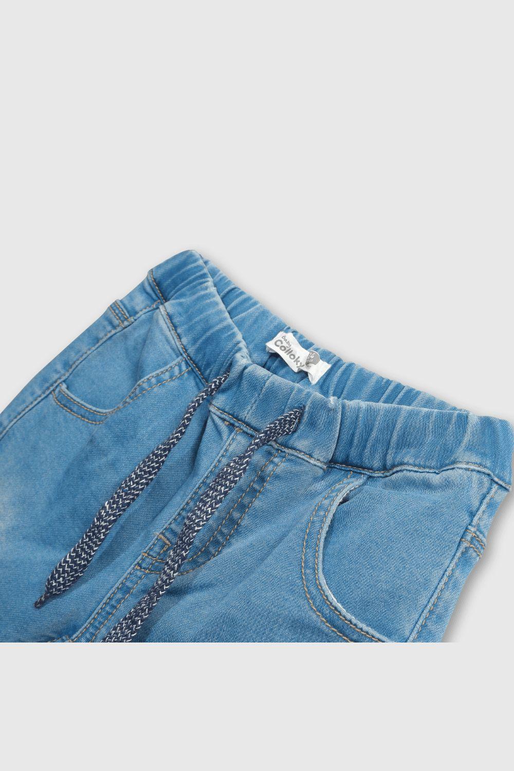 Jeans Azul de Niño-2