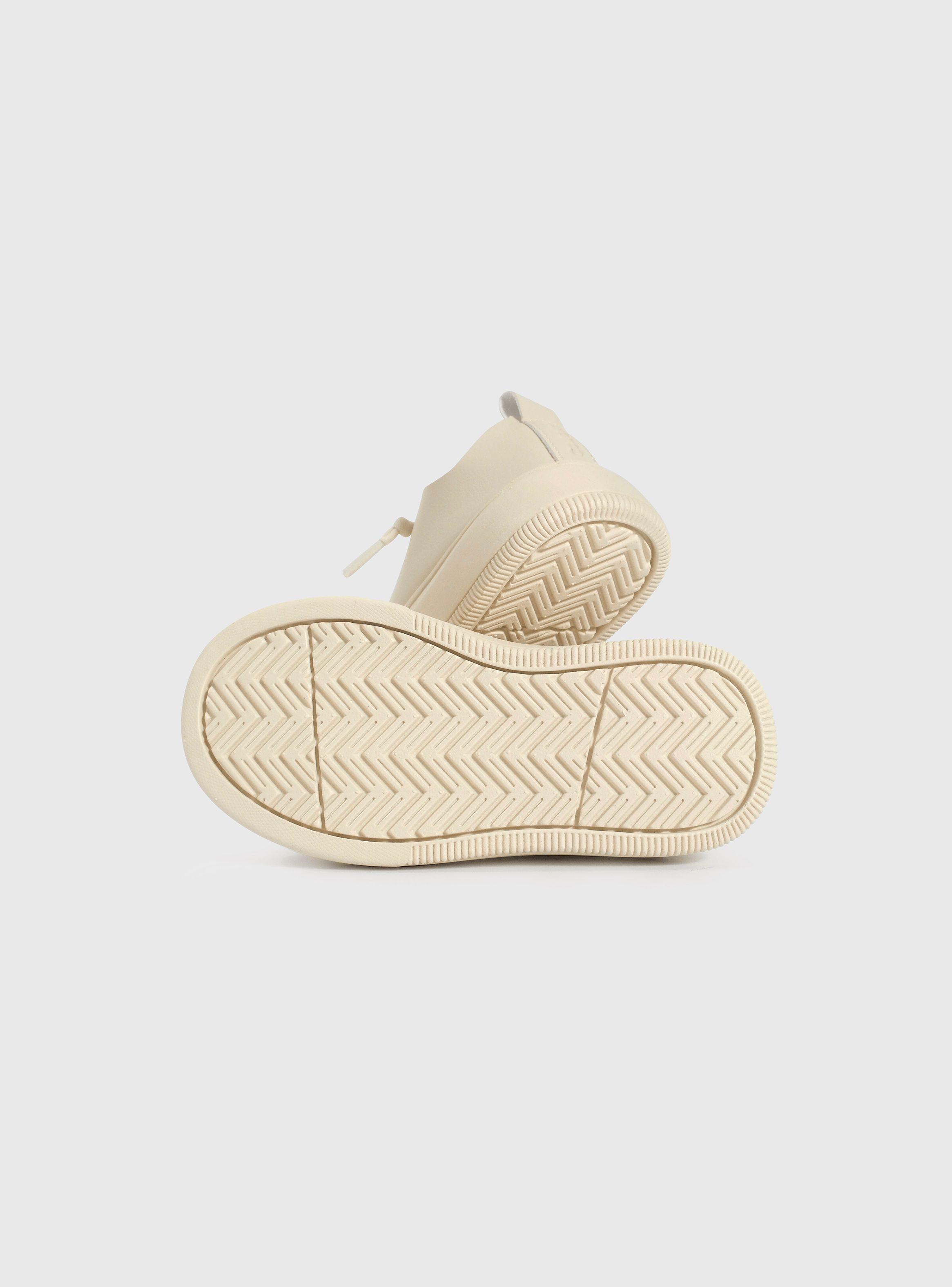 Zapatilla Niña Beige 56583 Colloky-2