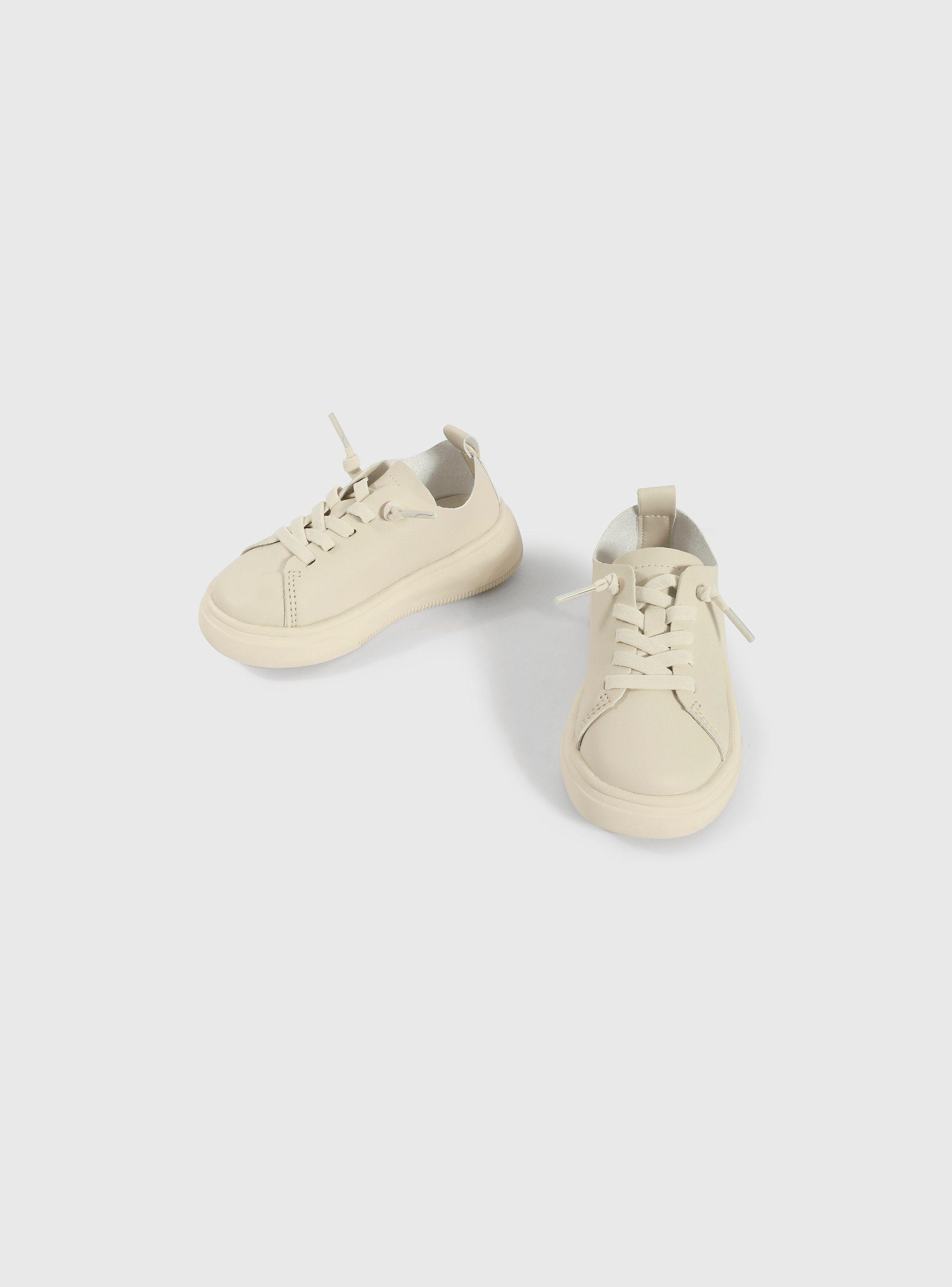 Zapatilla Niña Beige 56583 Colloky-3