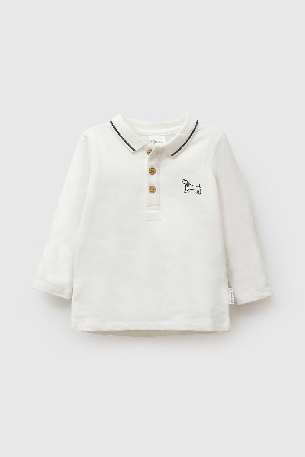 Conjunto Niño Azul Marino 7724 Colloky-1