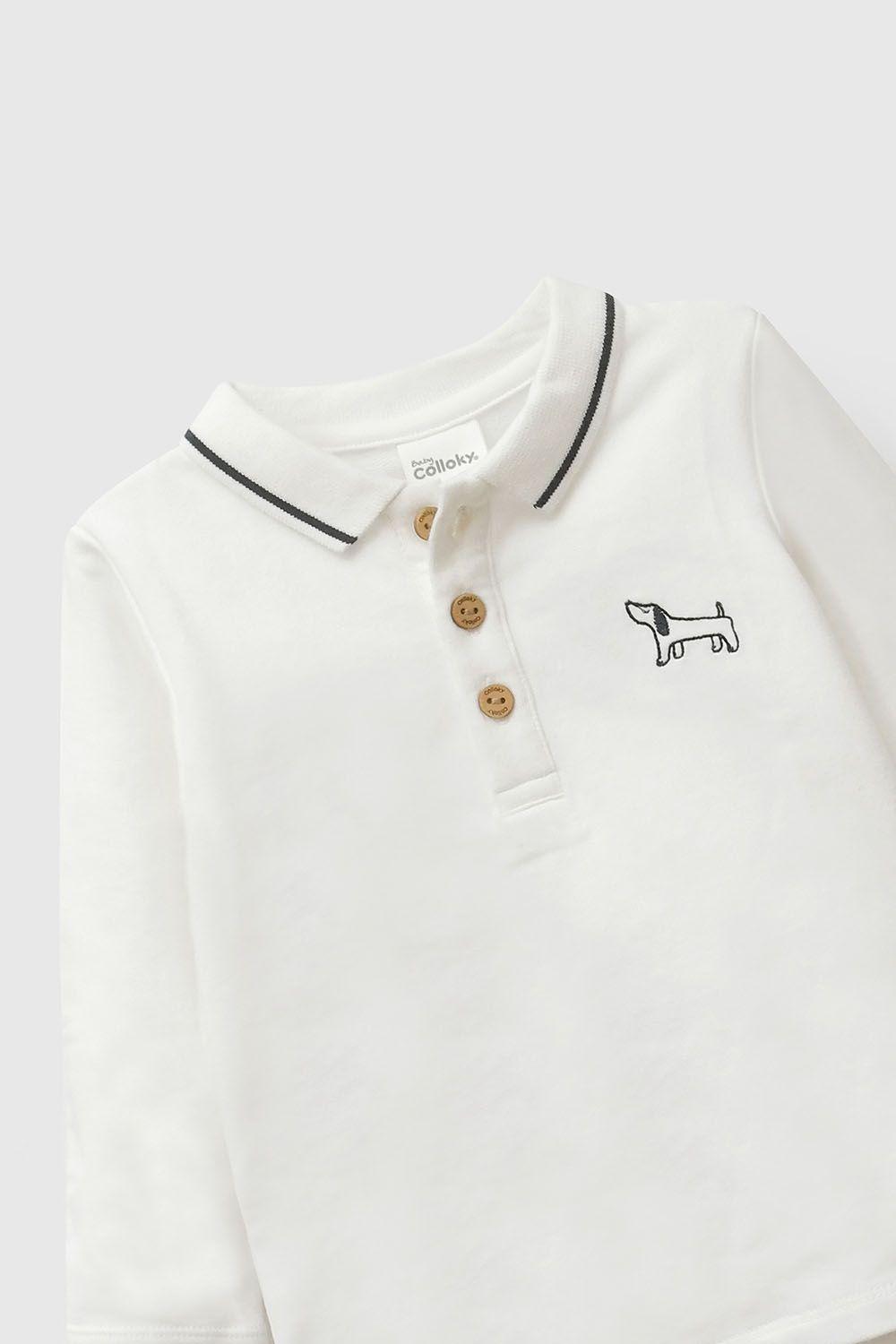 Conjunto Niño Azul Marino 7724 Colloky-4