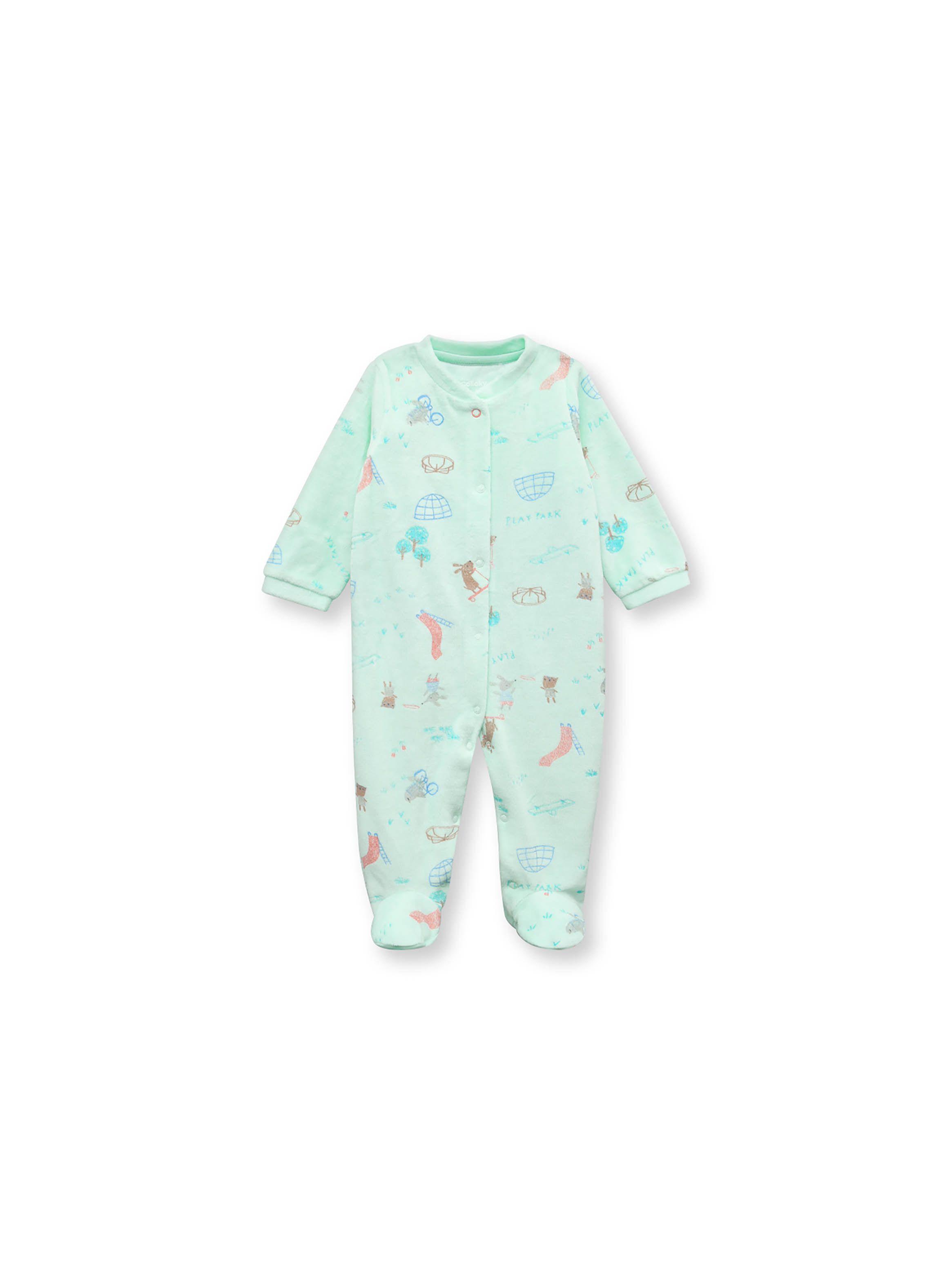 Osito Niño Calipso (0 A 9 Meses) Colloky-0