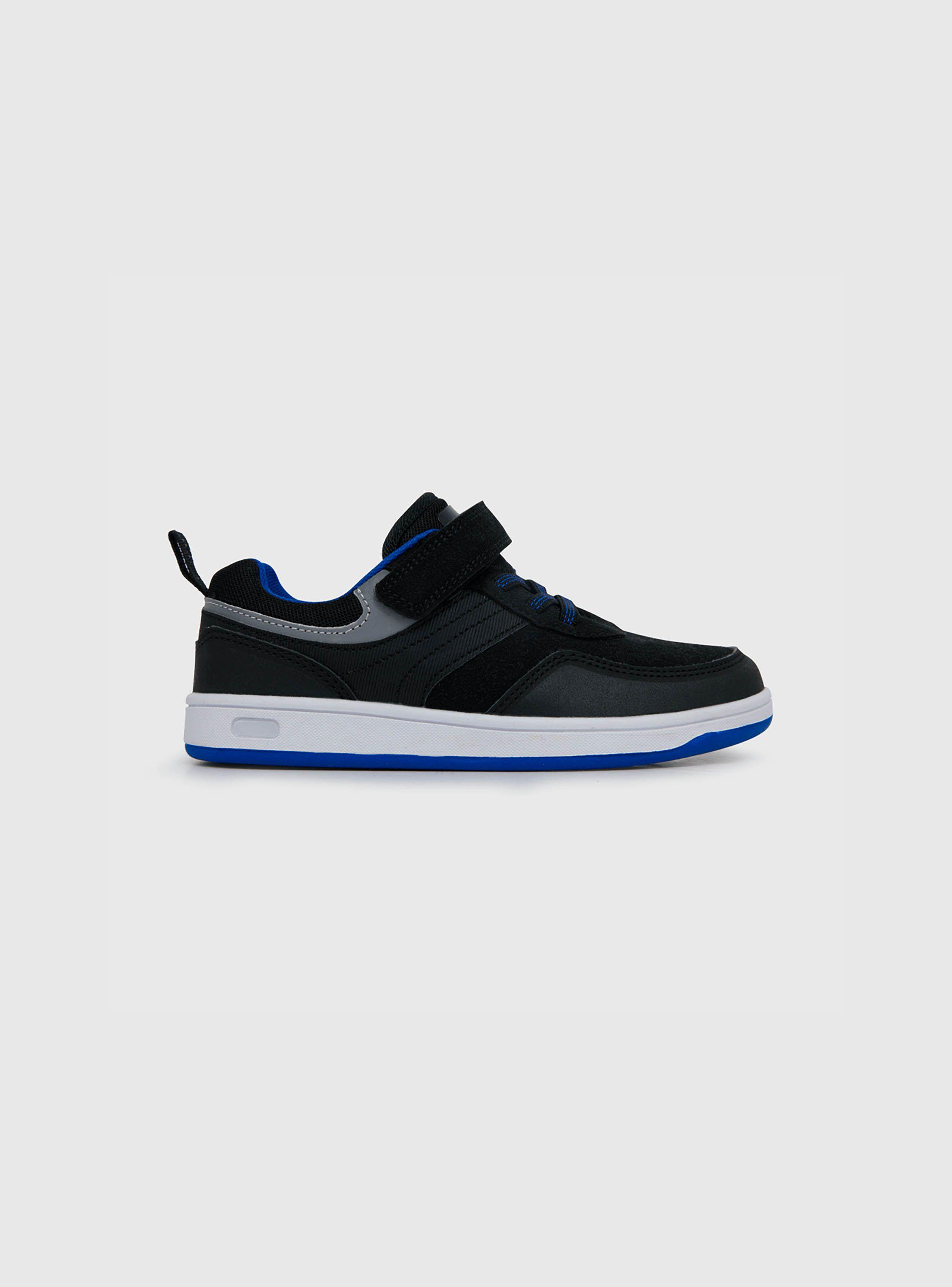 Zapatilla Urbana Niño Negro (28 A 36) Colloky-1