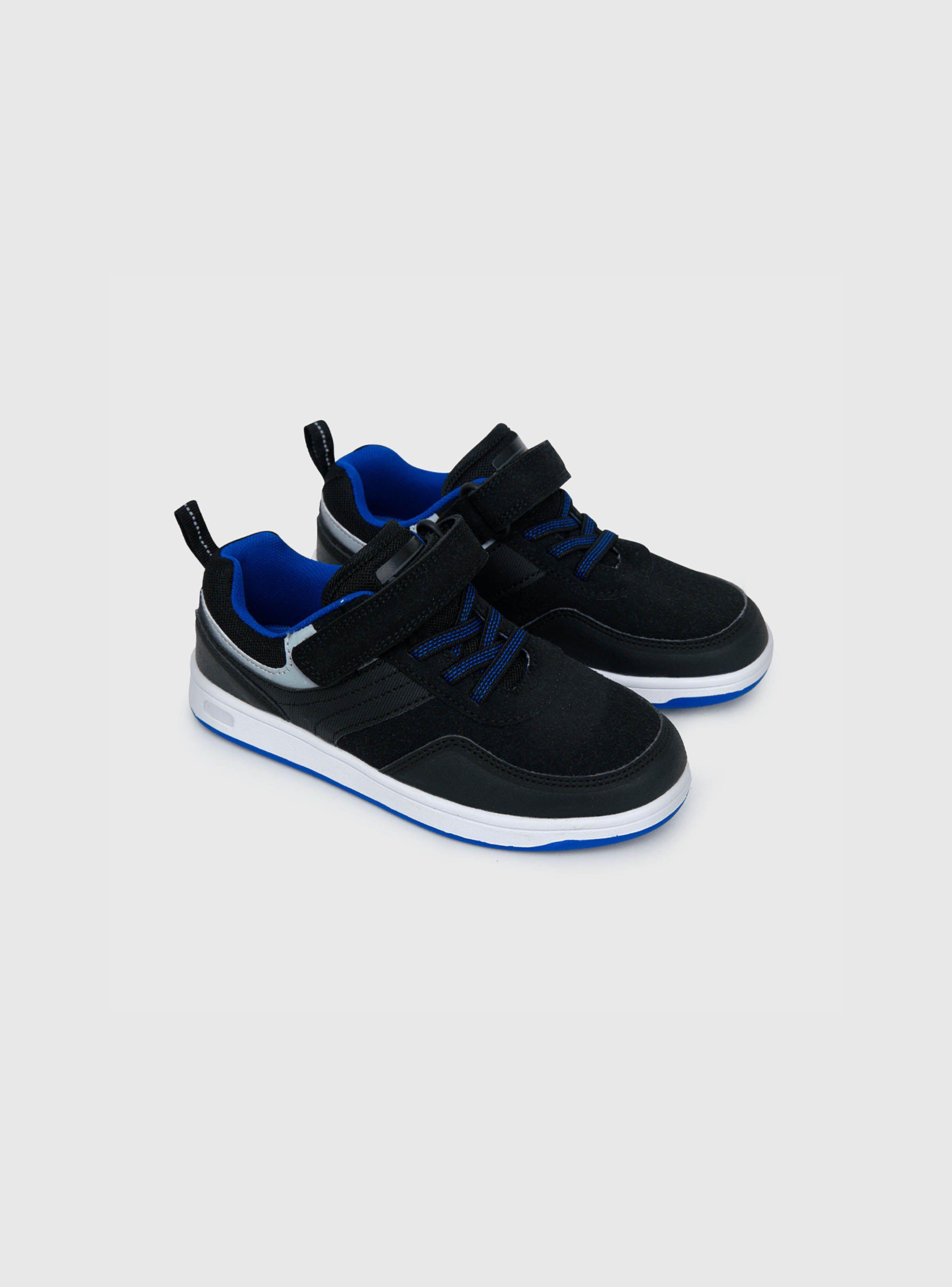 Zapatilla Urbana Niño Negro (28 A 36) Colloky-0